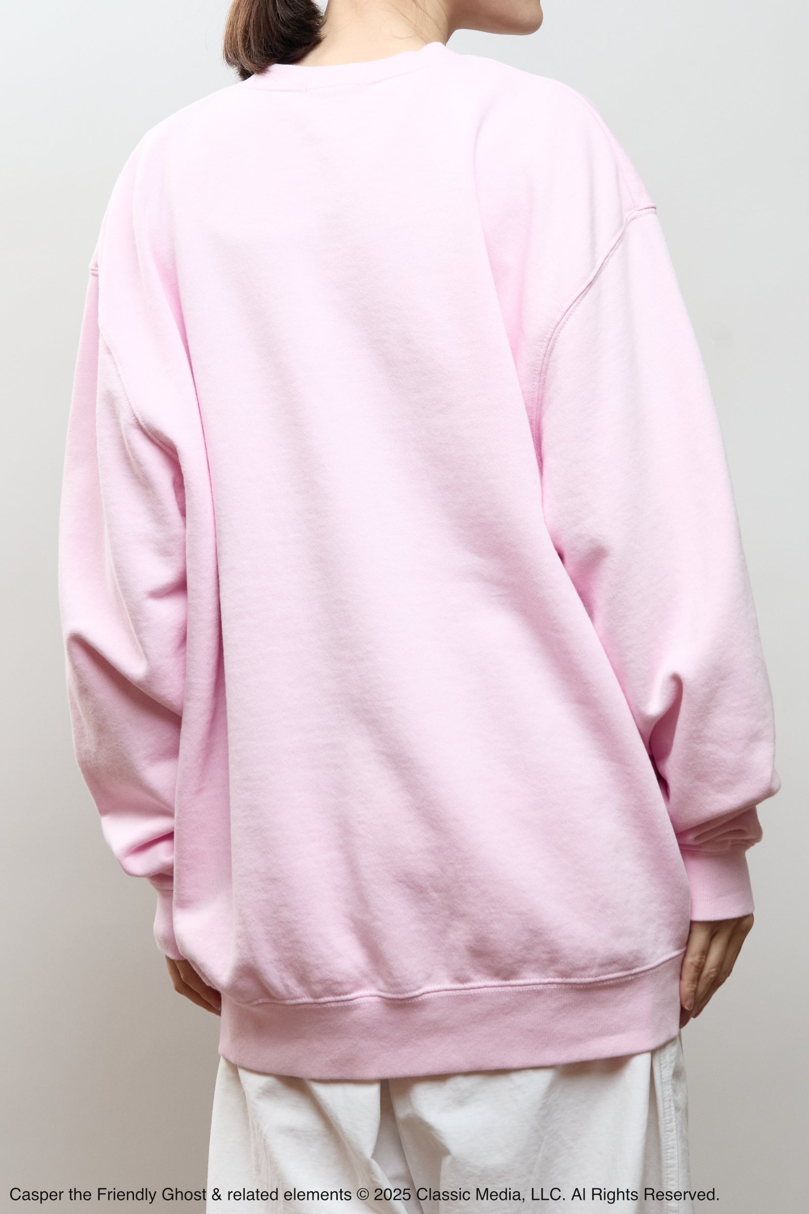 モデル身長:163cm / 着用サイズ:FREE