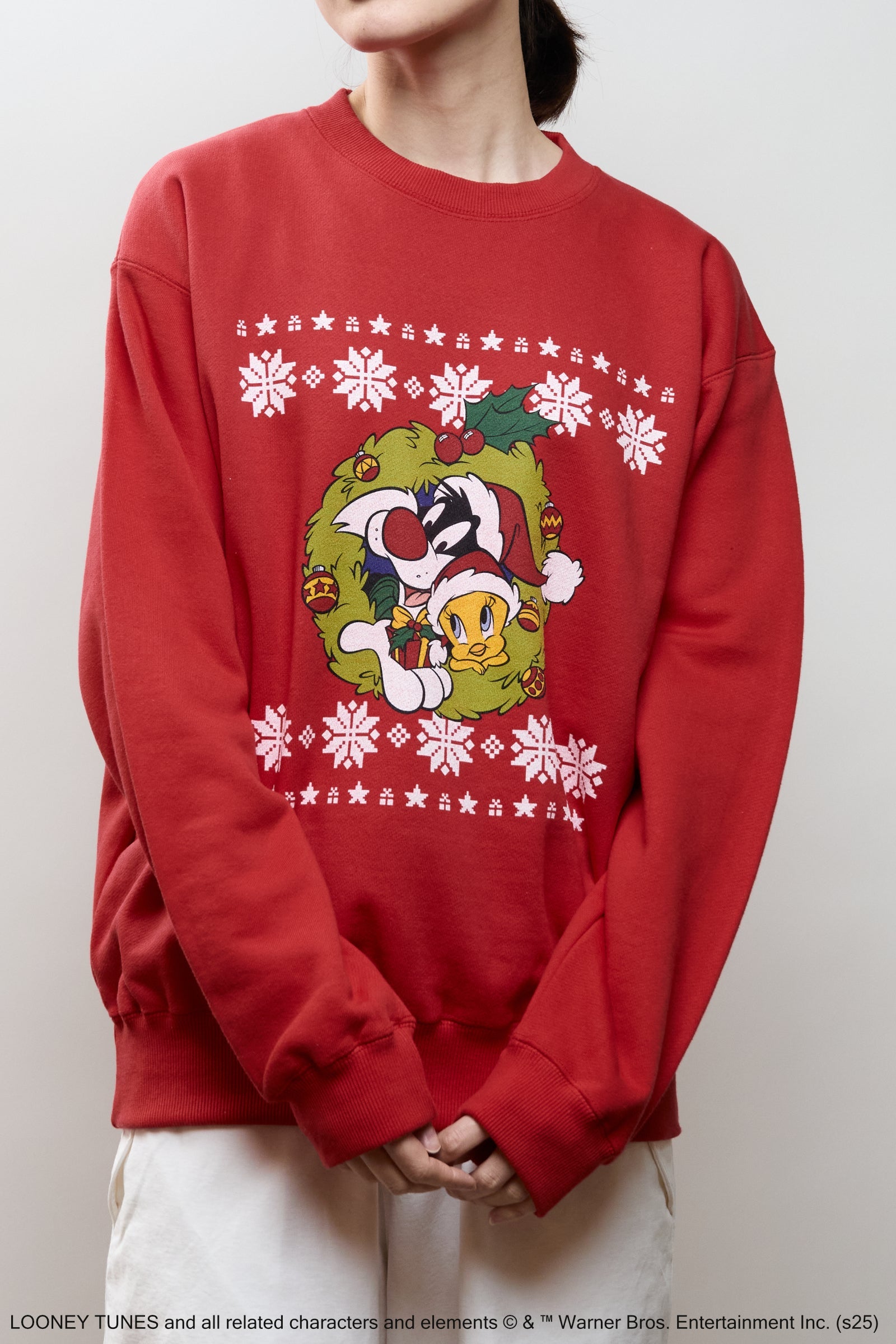 モデル身長:163cm / 着用サイズ:FREE