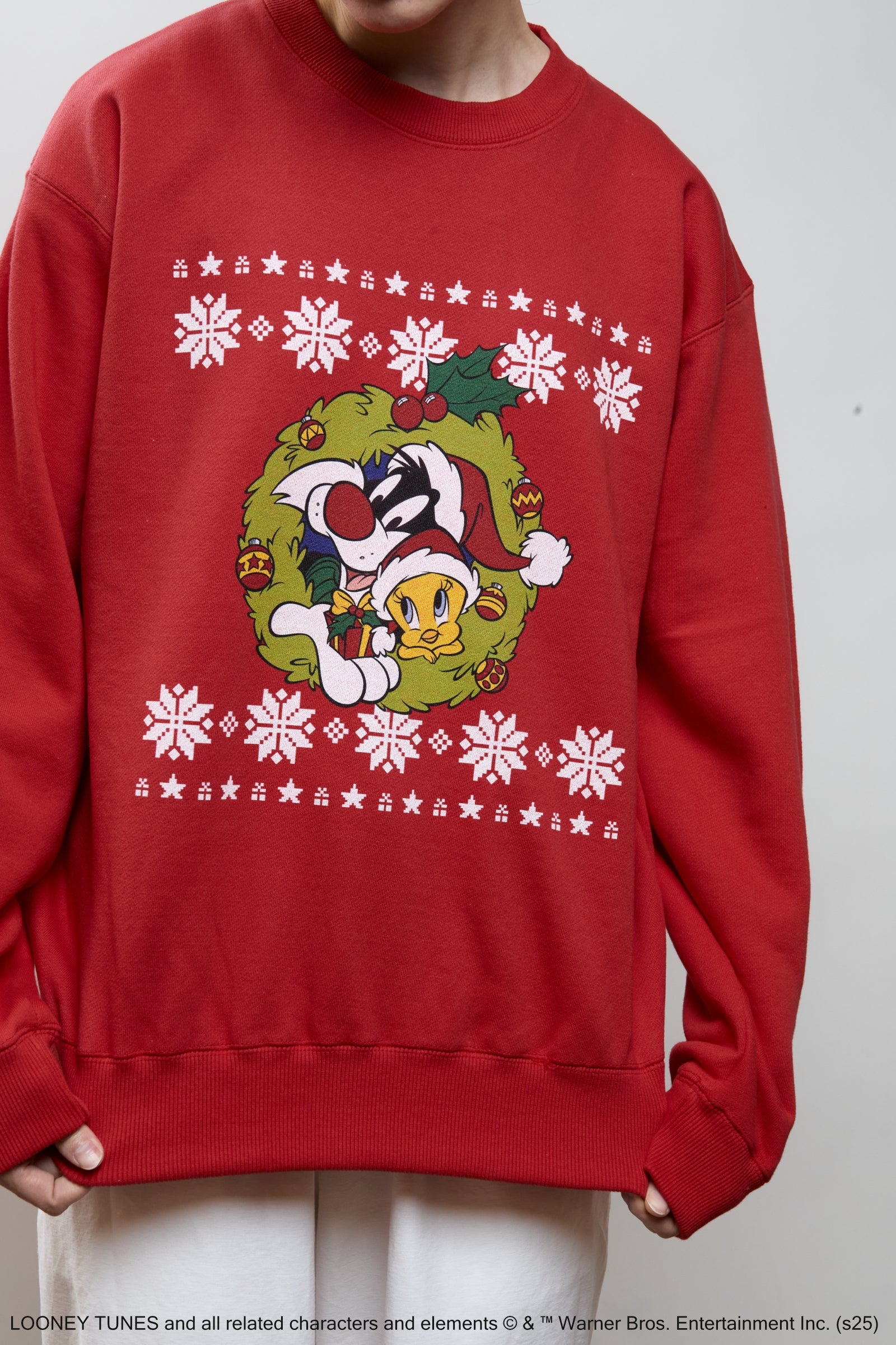 モデル身長:163cm / 着用サイズ:FREE