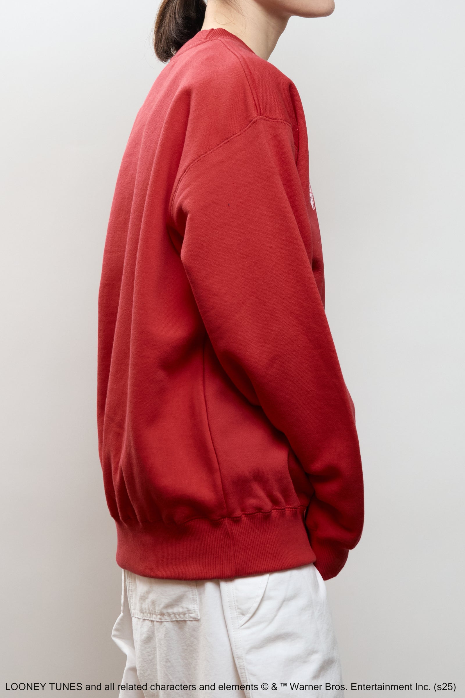 モデル身長:163cm / 着用サイズ:FREE