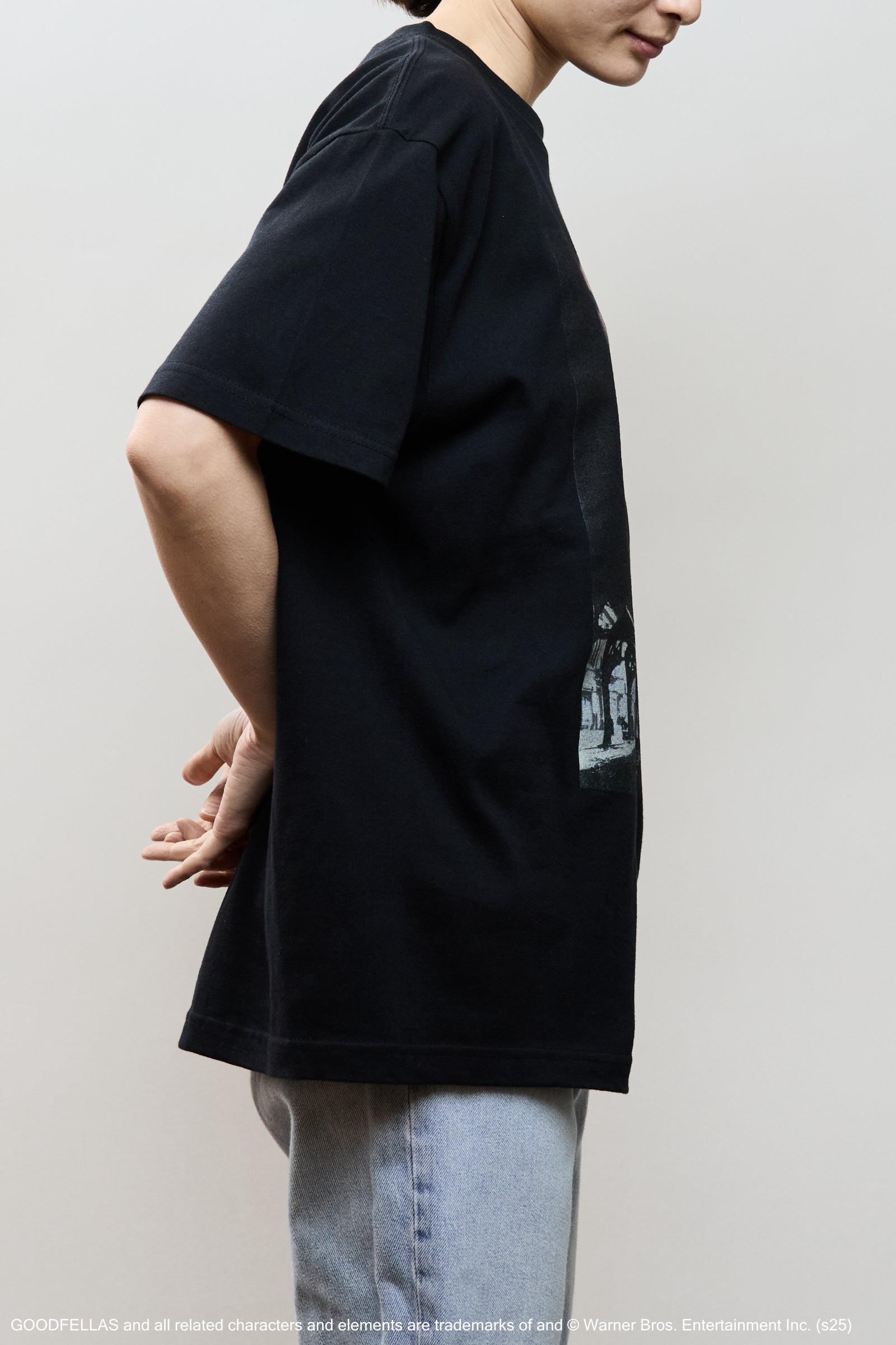 モデル身長:163cm / 着用サイズ:M