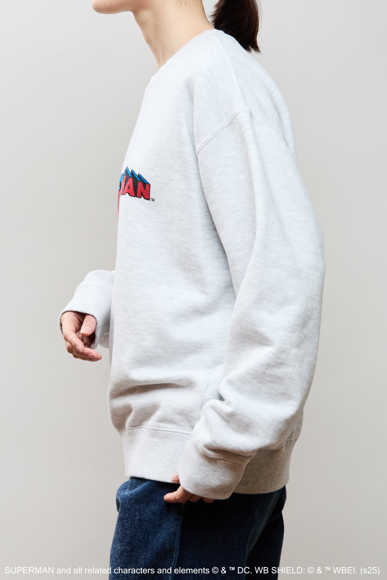 モデル身長:163cm / 着用サイズ:FREE