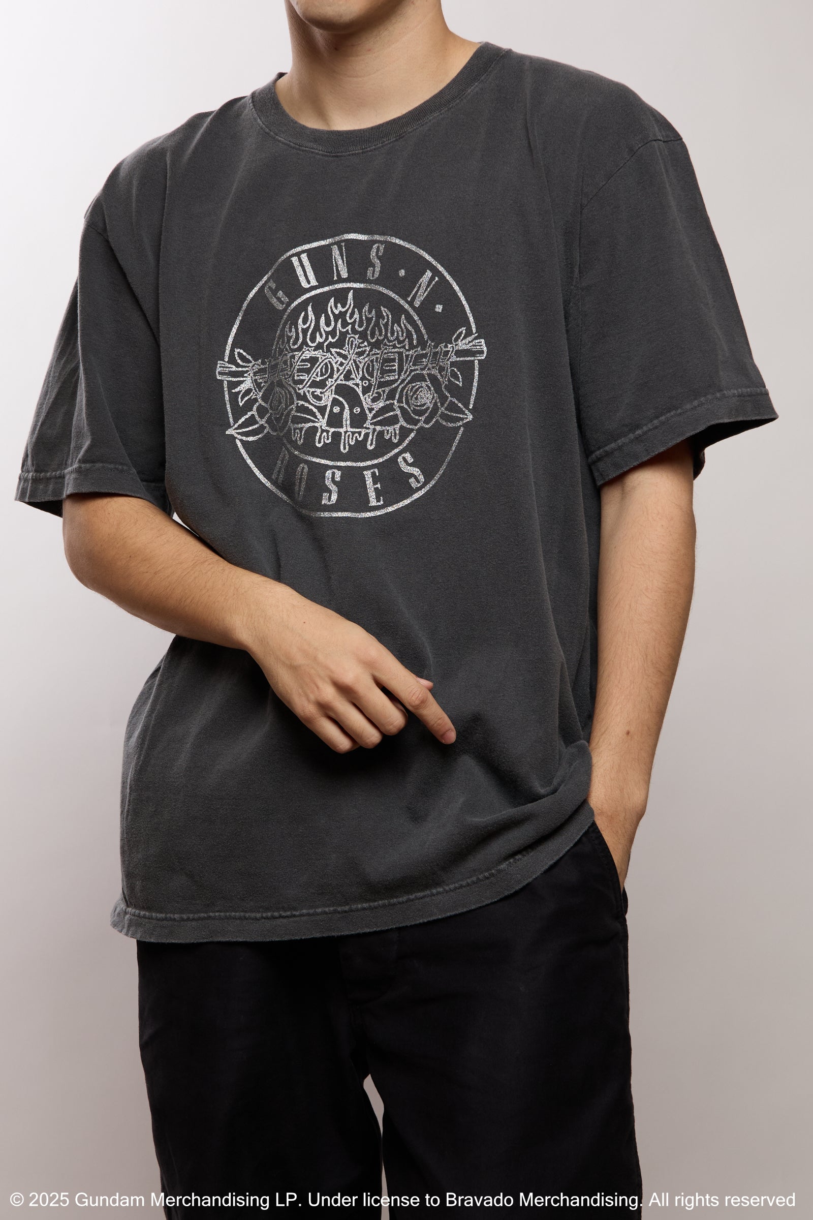 モデル身長:175cm / 着用サイズ:XL