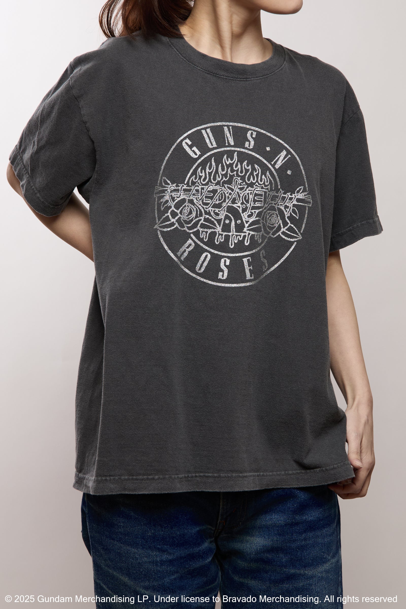 モデル身長:163cm / 着用サイズ:M