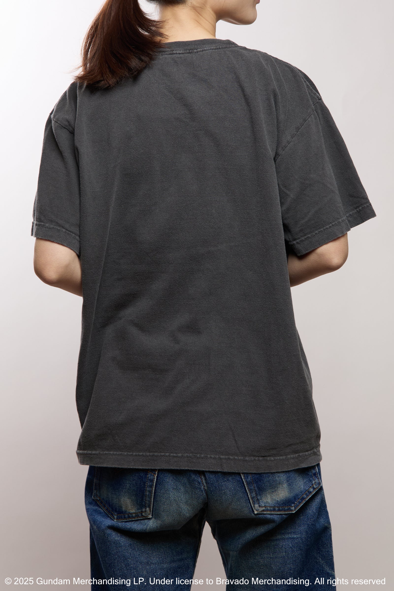 モデル身長:163cm / 着用サイズ:M