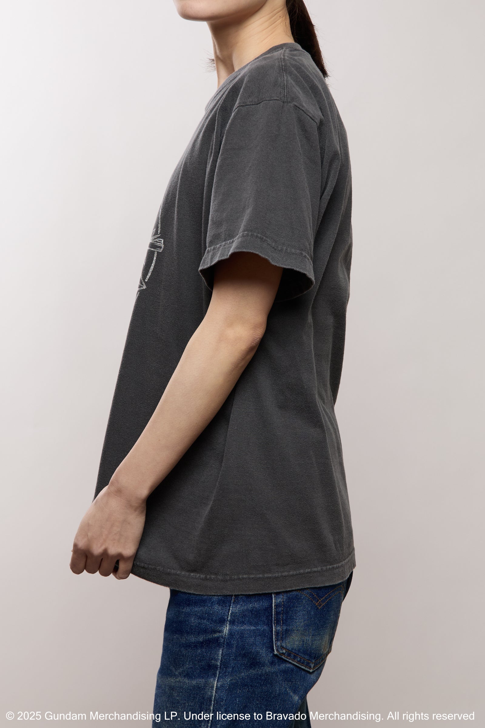 モデル身長:163cm / 着用サイズ:M