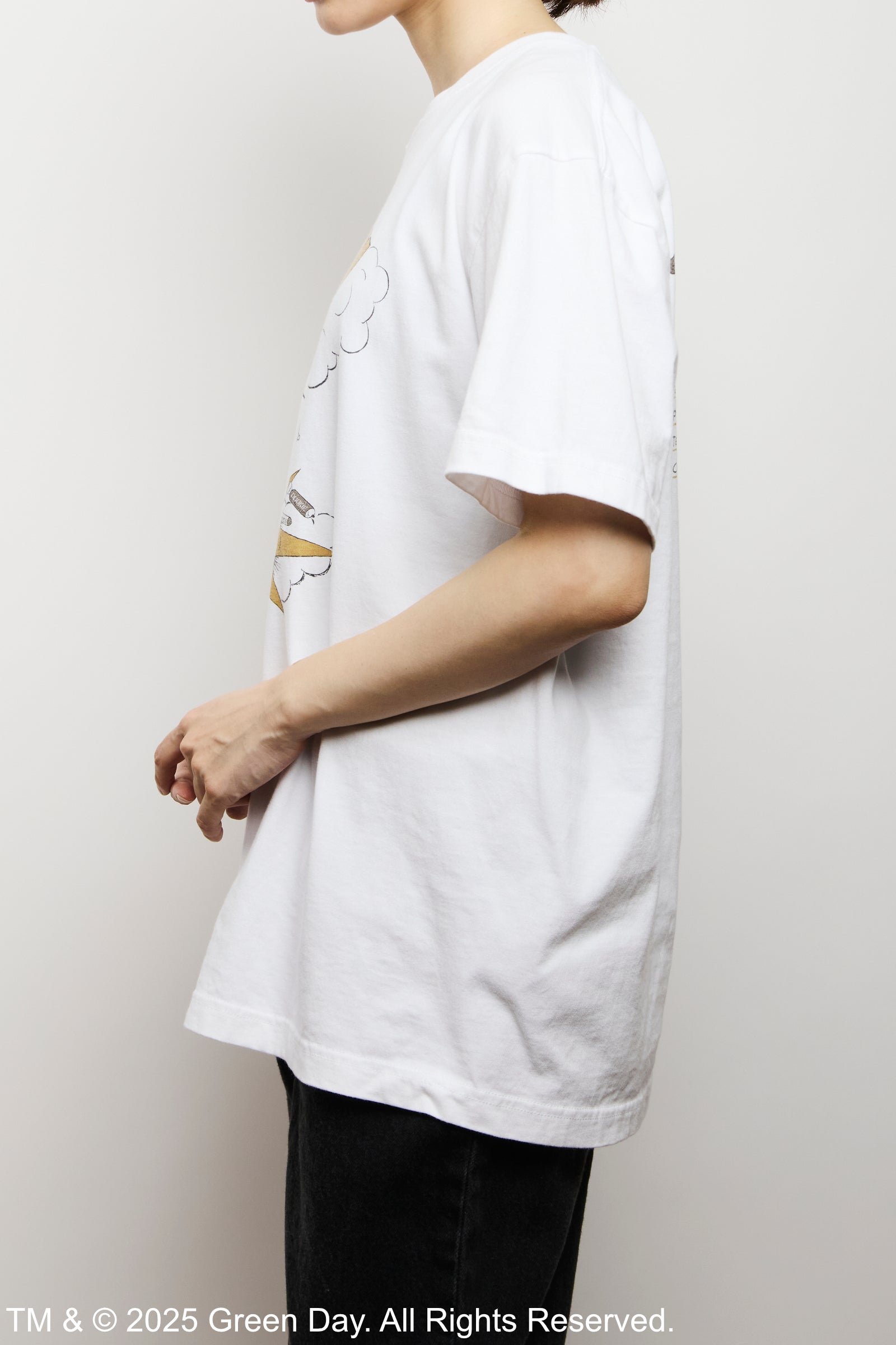 モデル身長:163cm / 着用サイズ:M