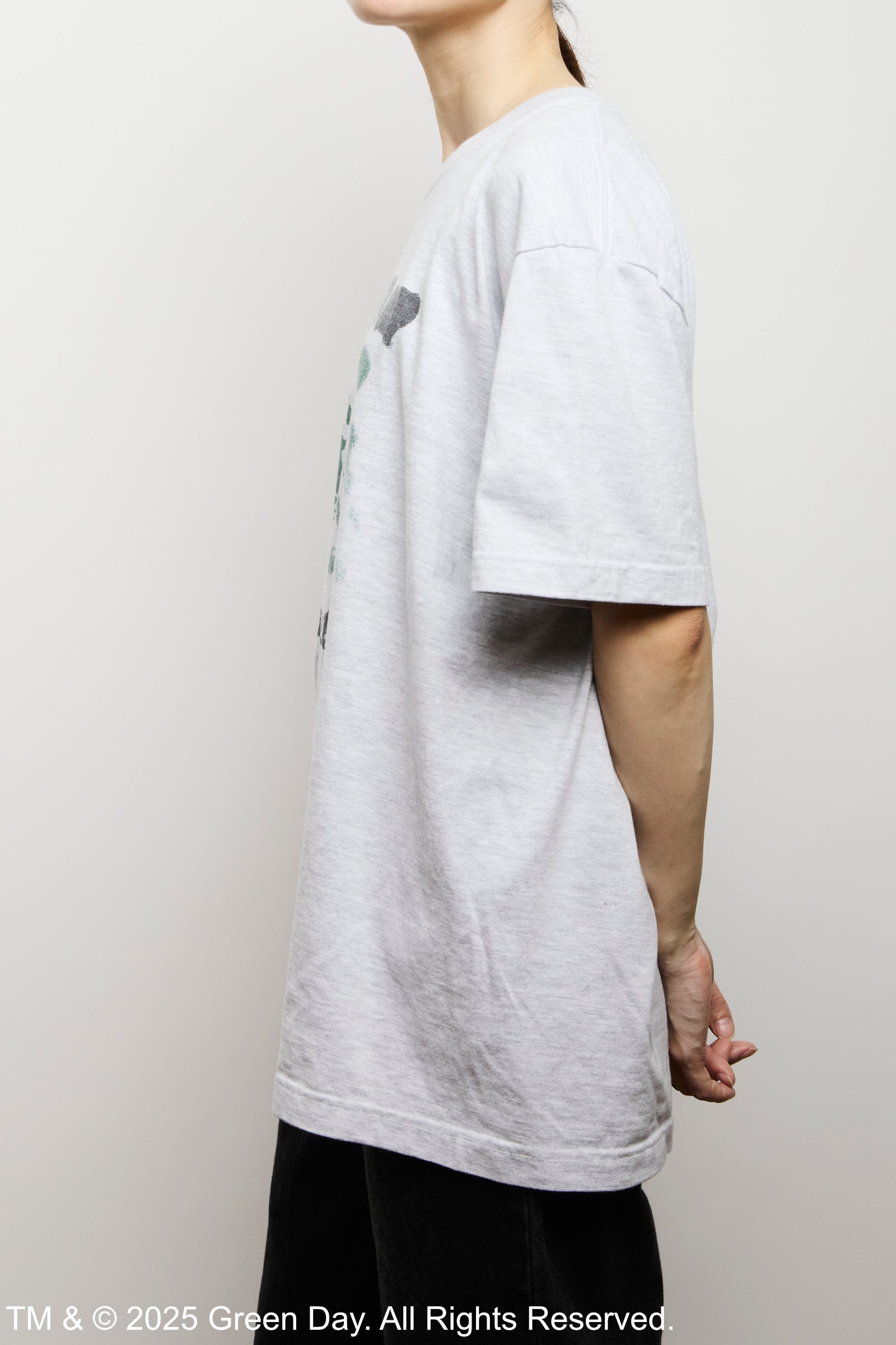 モデル身長:163cm / 着用サイズ:M