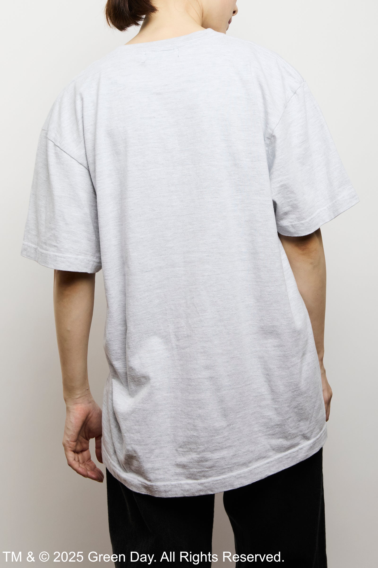 モデル身長:163cm / 着用サイズ:M