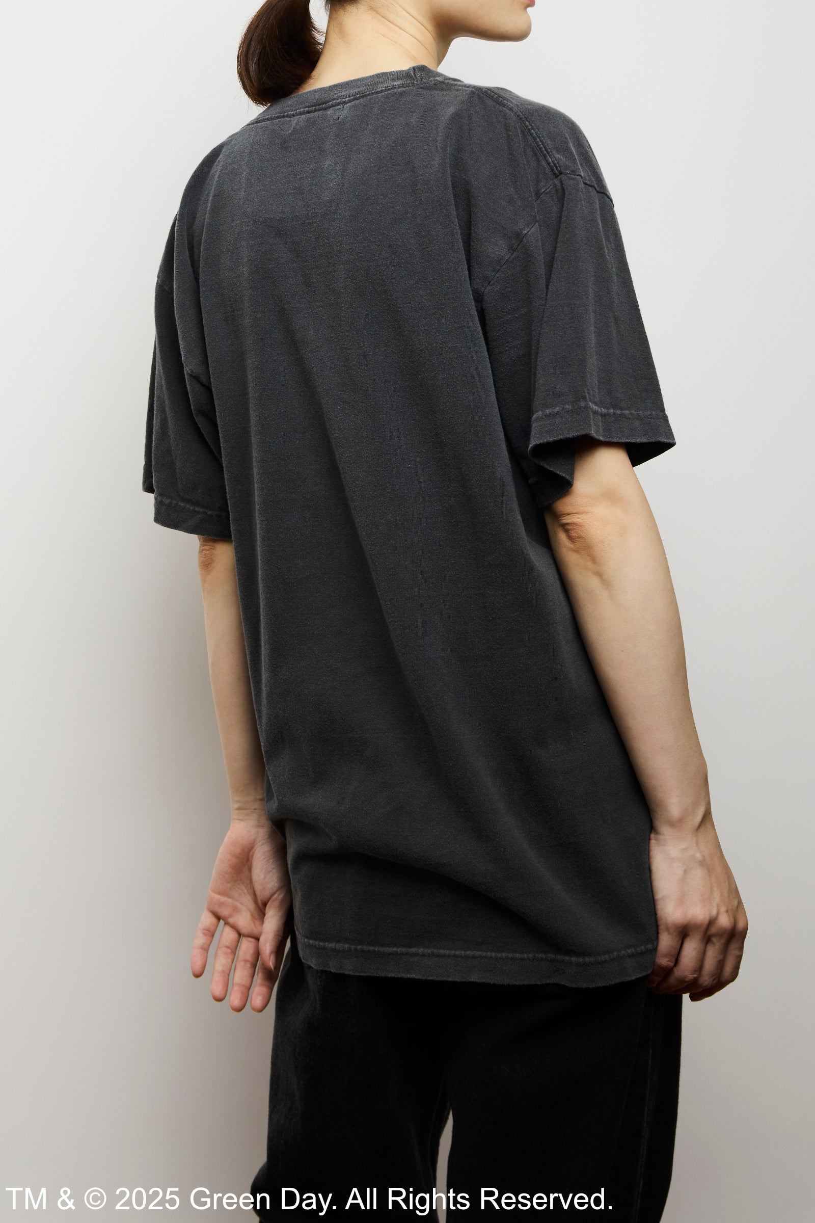 モデル身長:163cm / 着用サイズ:XL