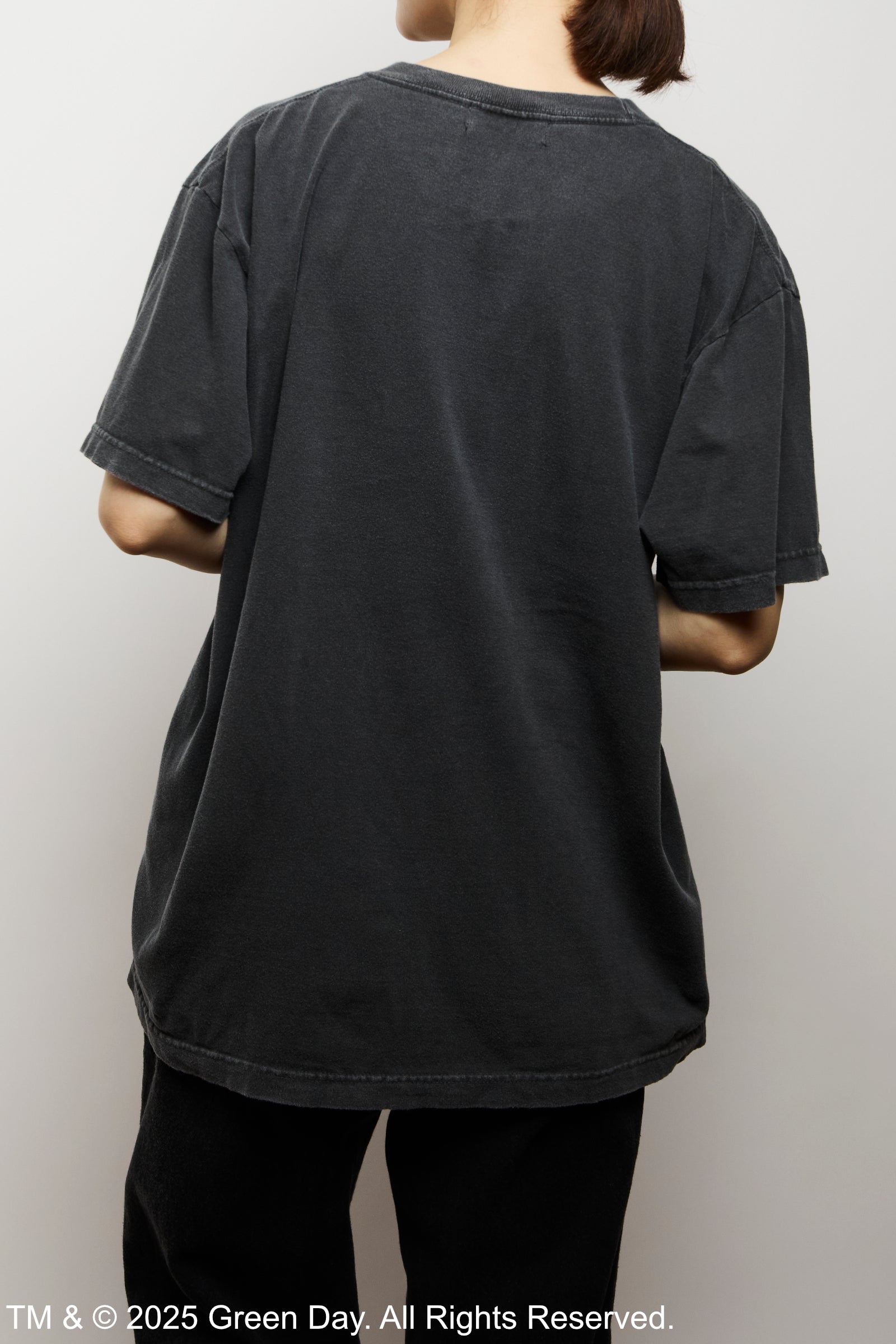 モデル身長:163cm / 着用サイズ:M