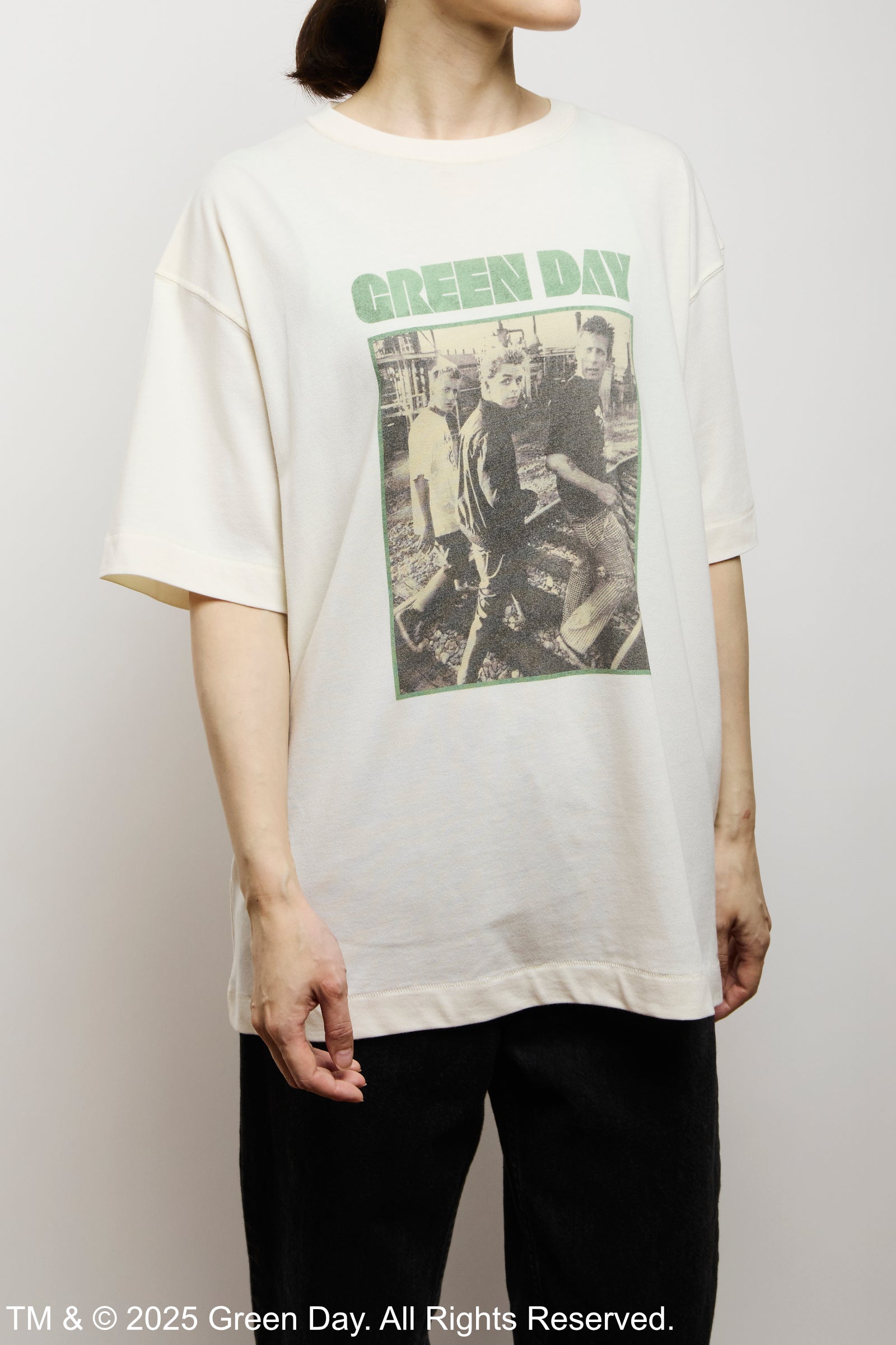 モデル身長:163cm / 着用サイズ:M