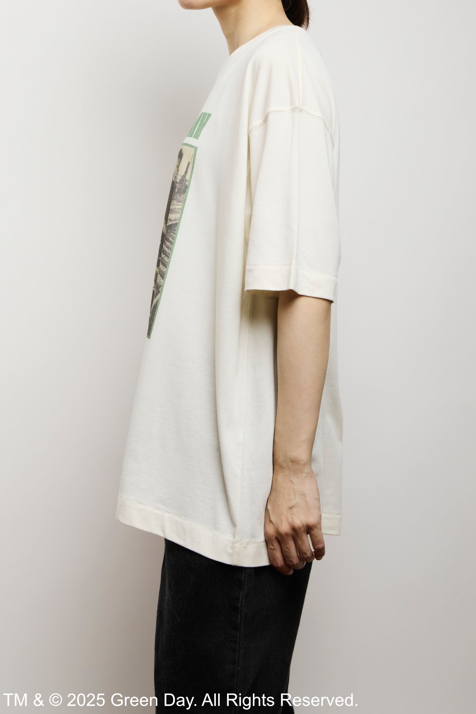 モデル身長:163cm / 着用サイズ:M