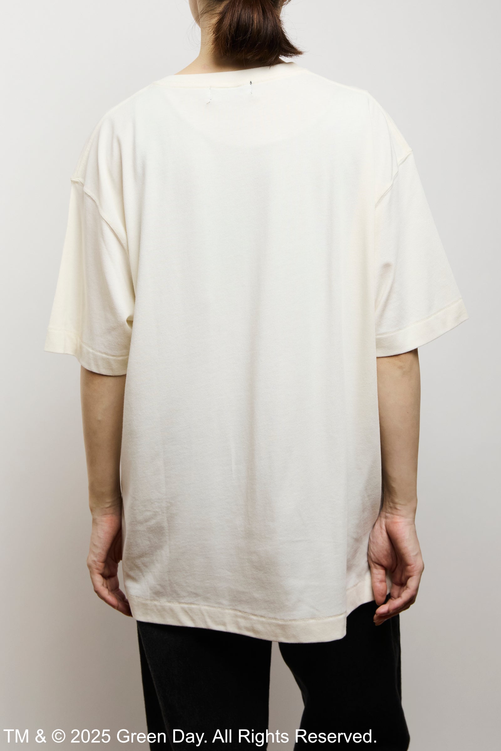 モデル身長:163cm / 着用サイズ:M