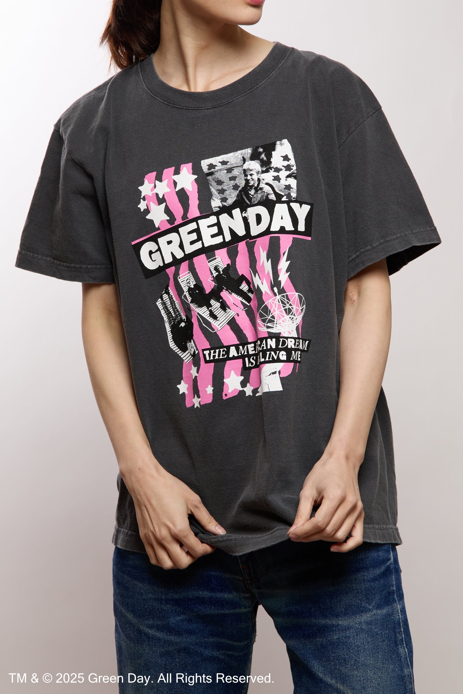 モデル身長:163cm / 着用サイズ:M