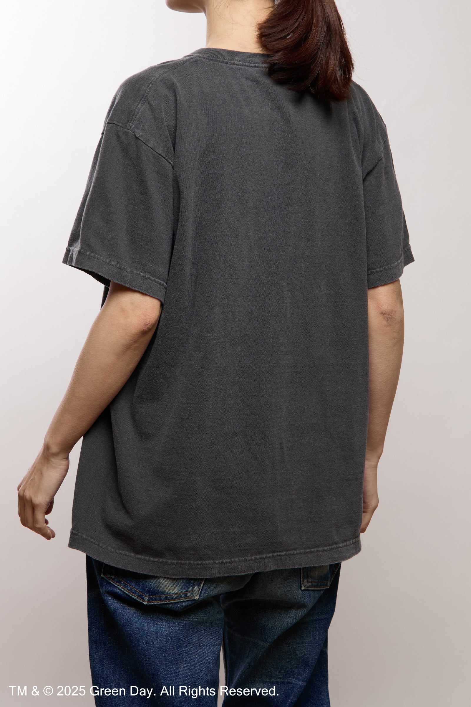 モデル身長:163cm / 着用サイズ:M