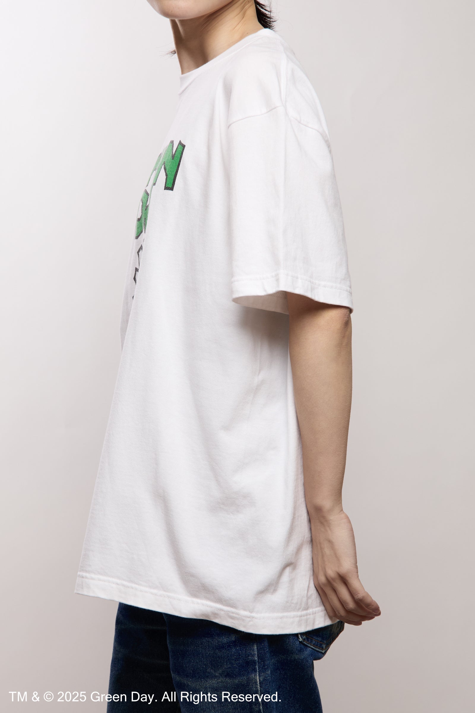 モデル身長:163cm / 着用サイズ:L