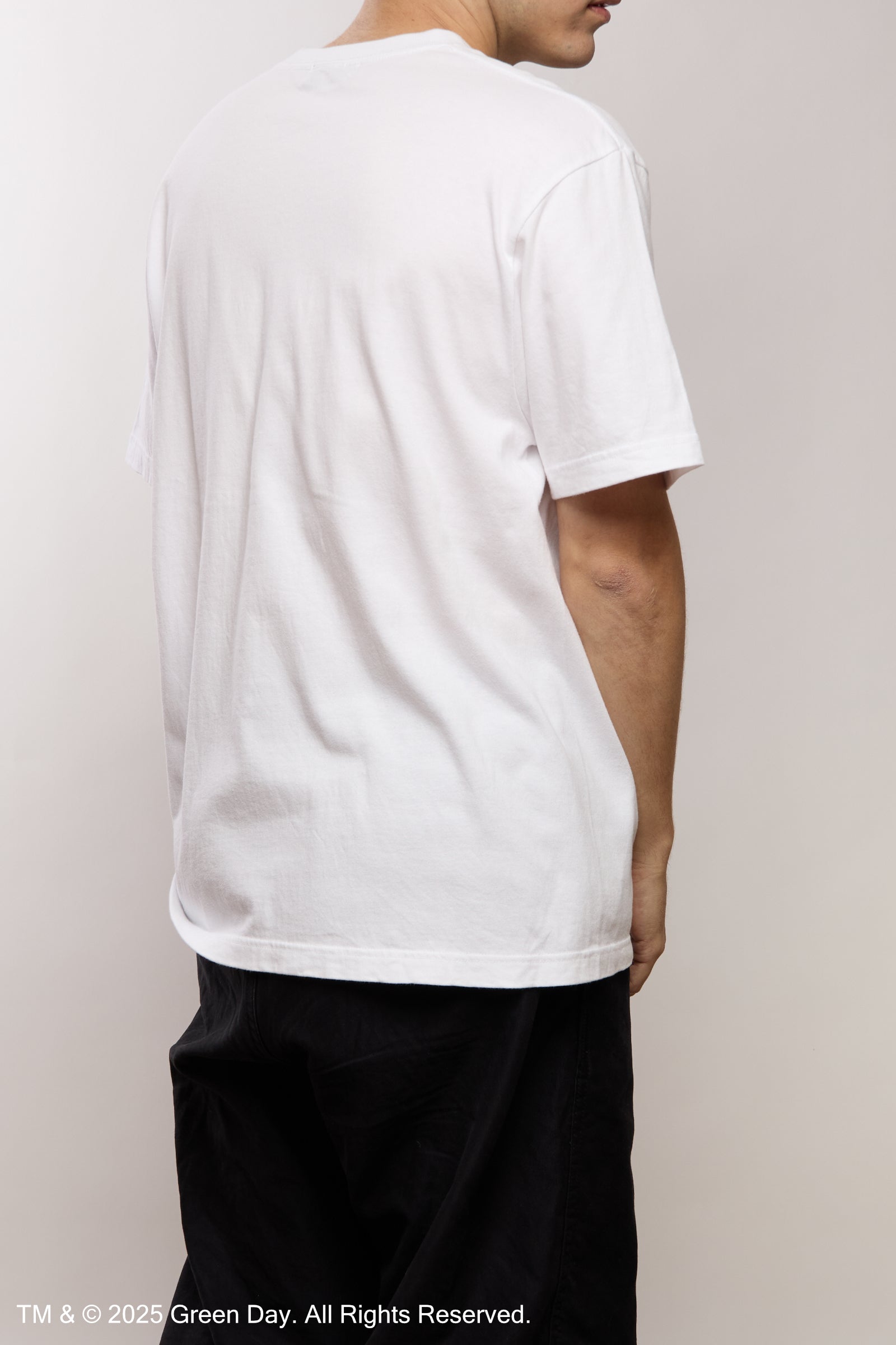 モデル身長:175cm / 着用サイズ:XL