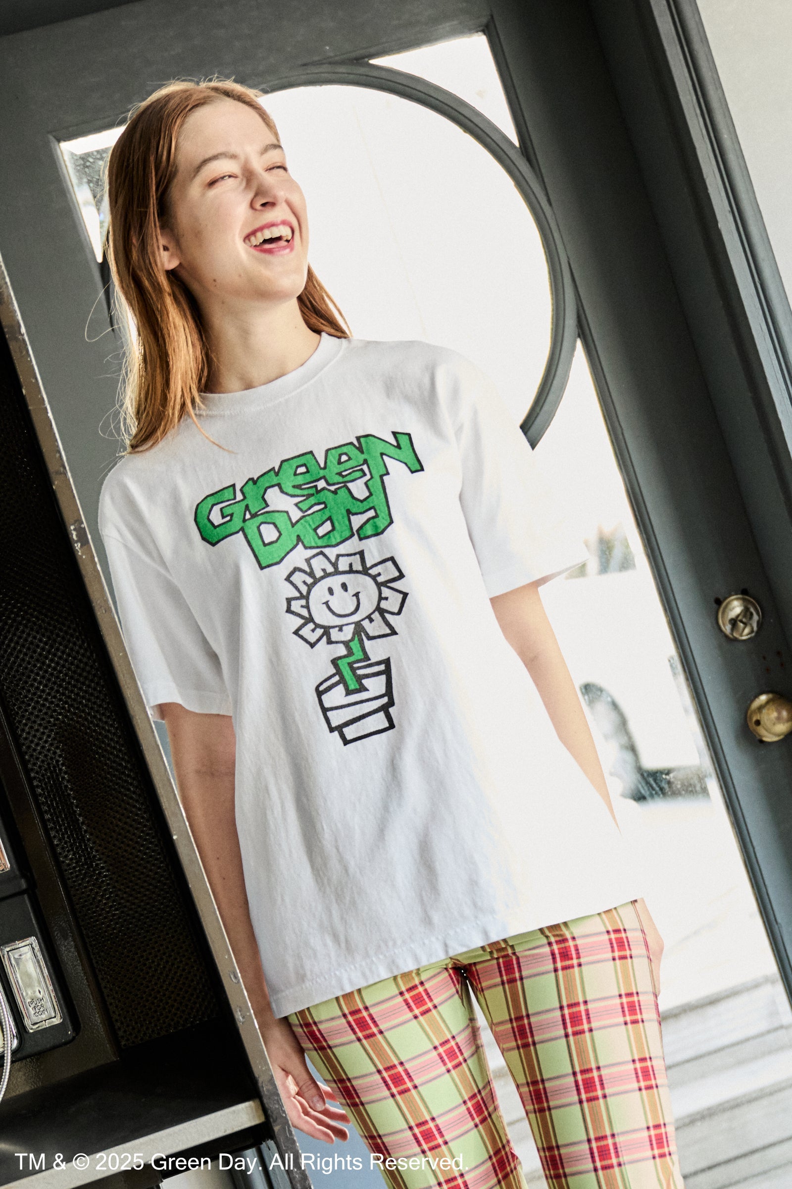 モデル身長:177cm / 着用サイズ:L