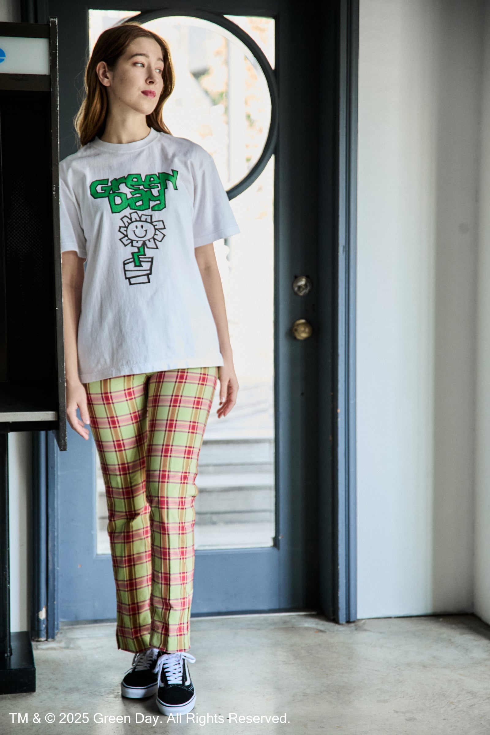 モデル身長:177cm / 着用サイズ:L