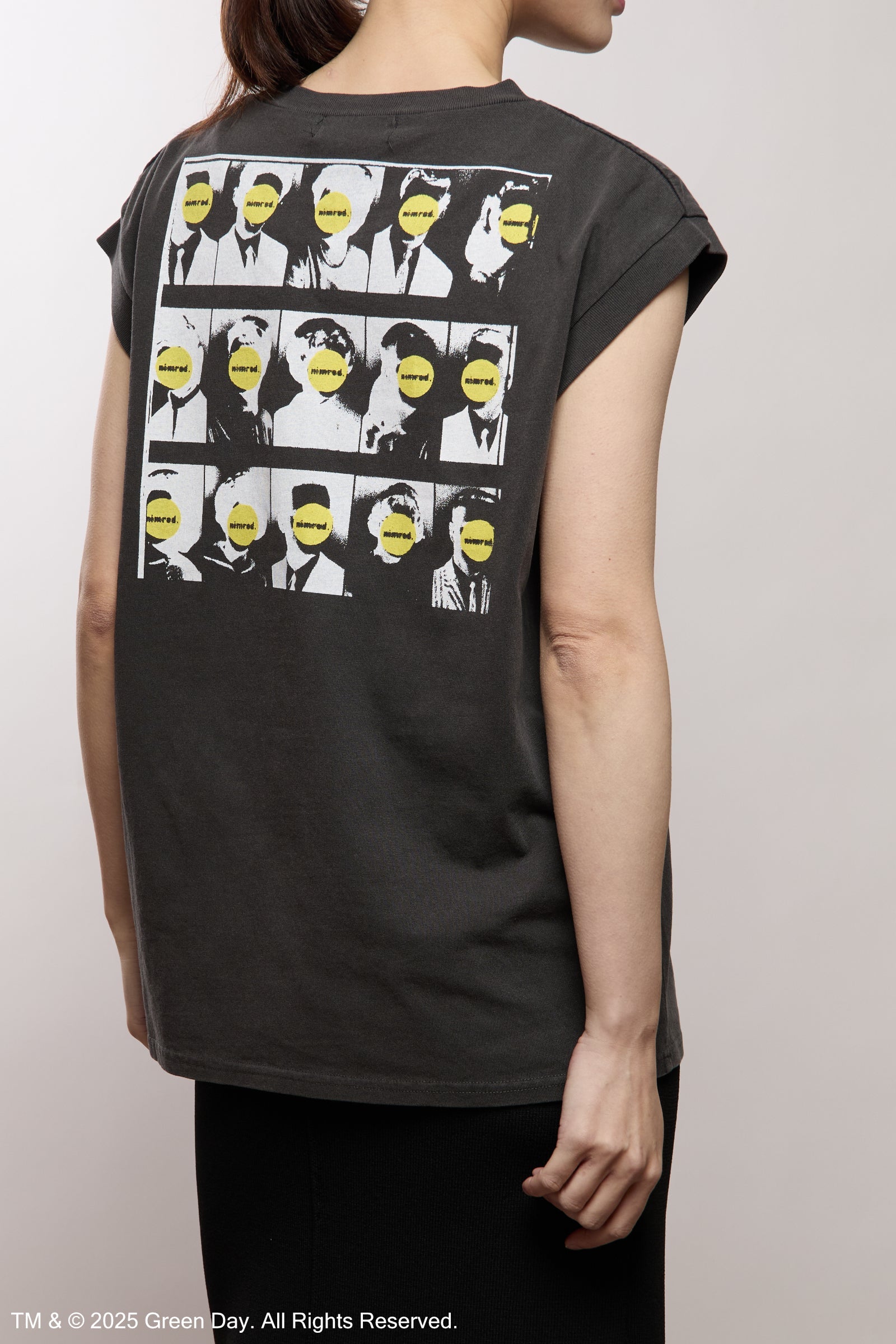 モデル身長:163cm / 着用サイズ:FREE