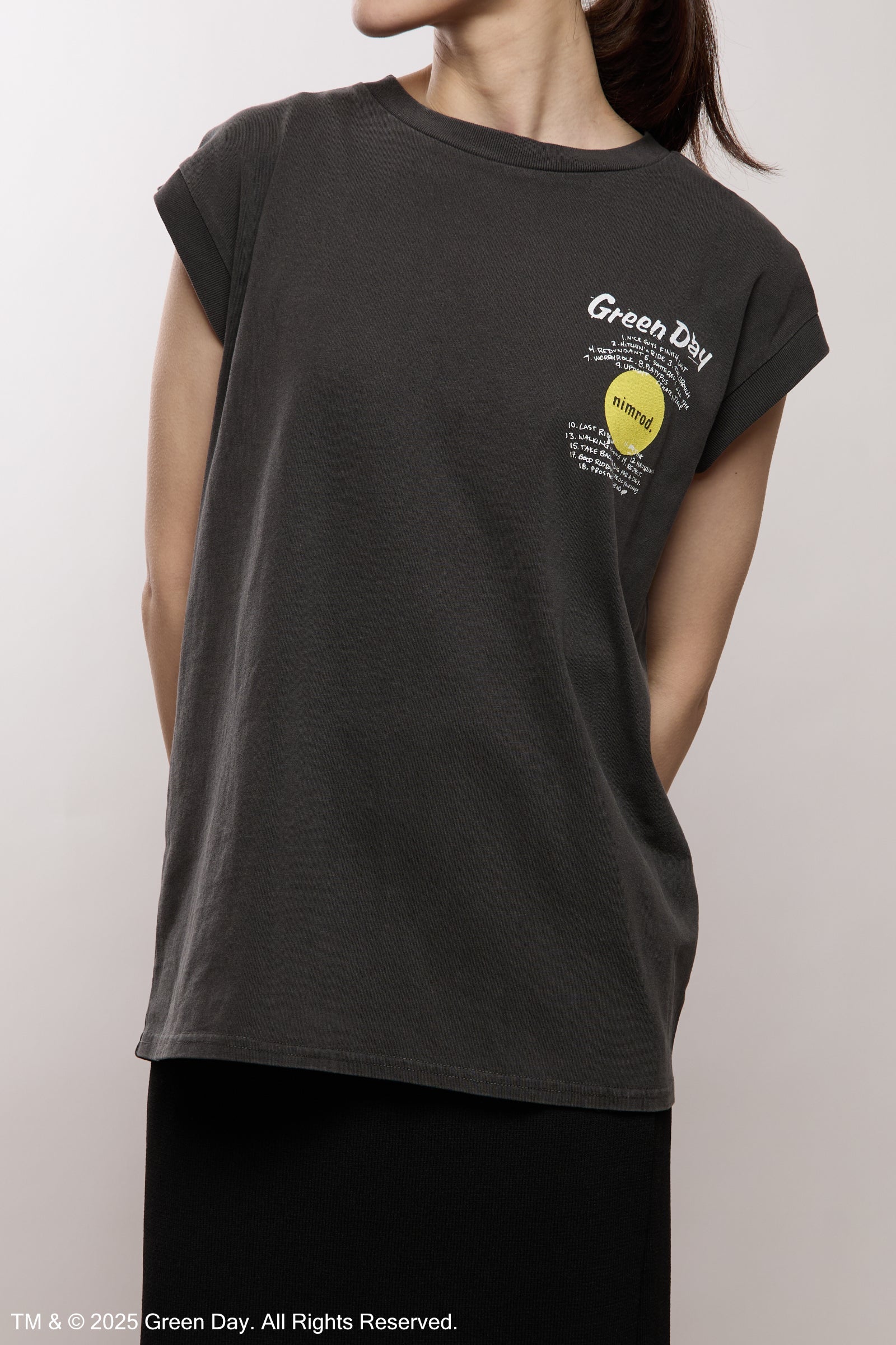 モデル身長:163cm / 着用サイズ:FREE