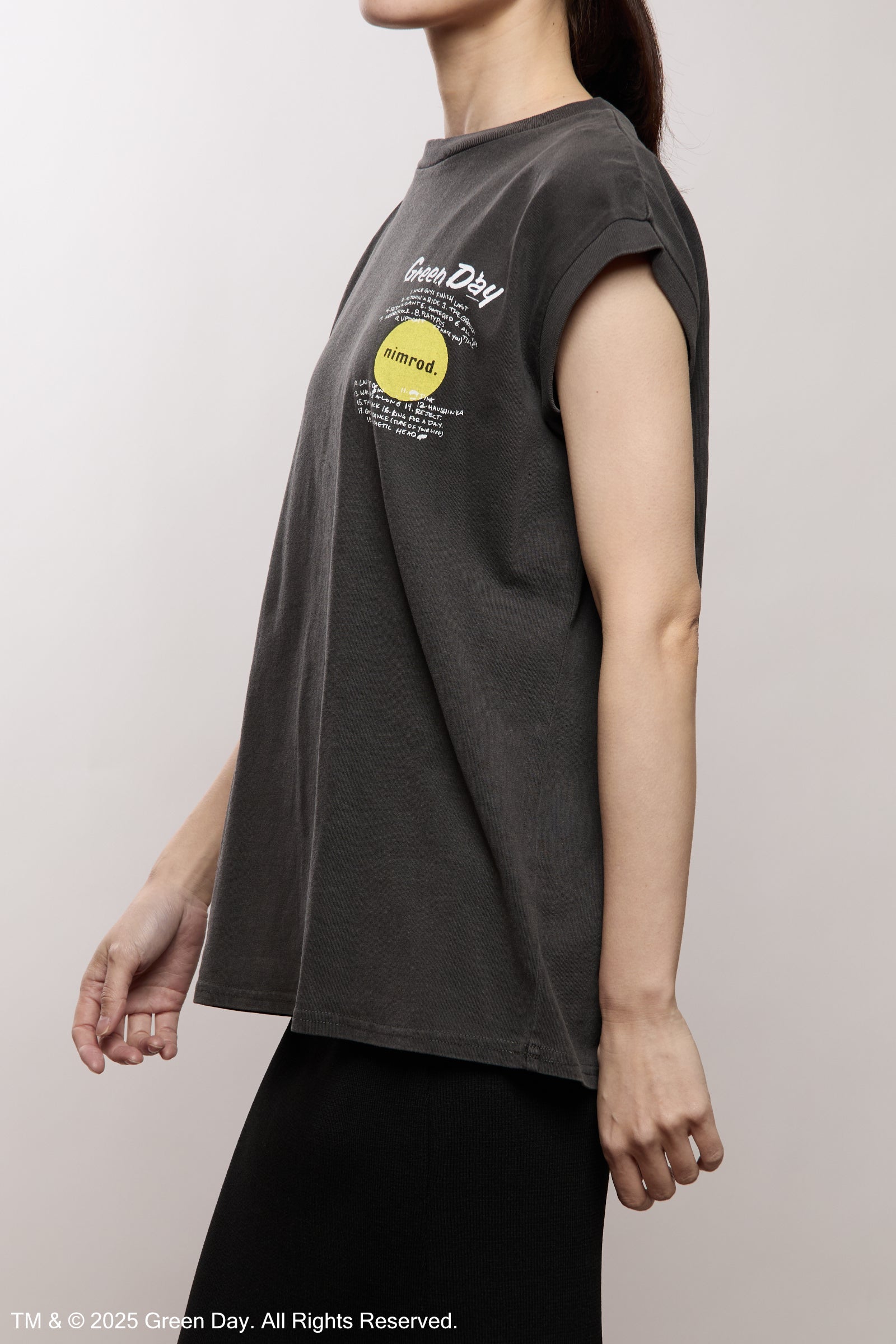 モデル身長:163cm / 着用サイズ:FREE