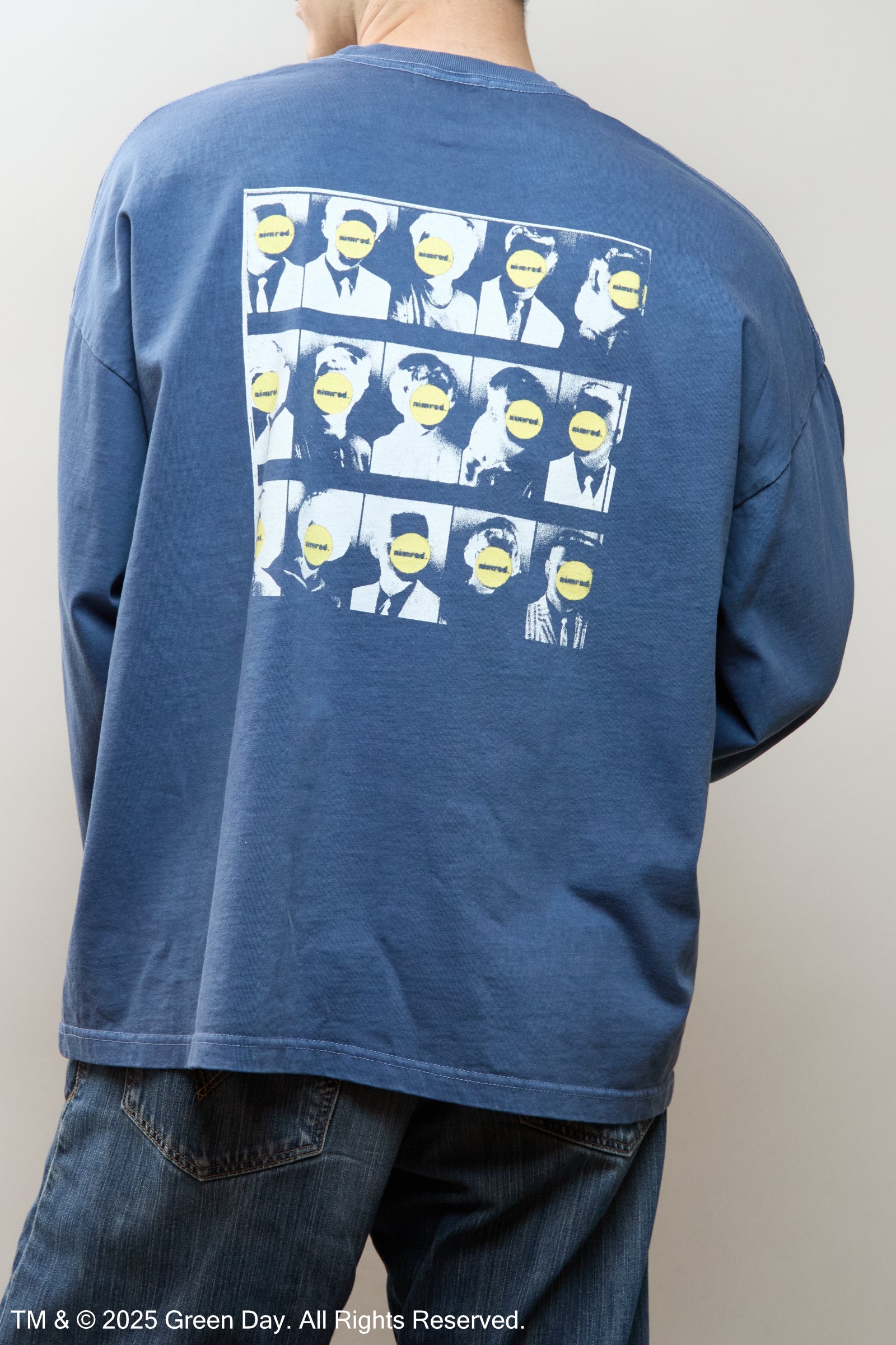 モデル身長:175cm / 着用サイズ:FREE