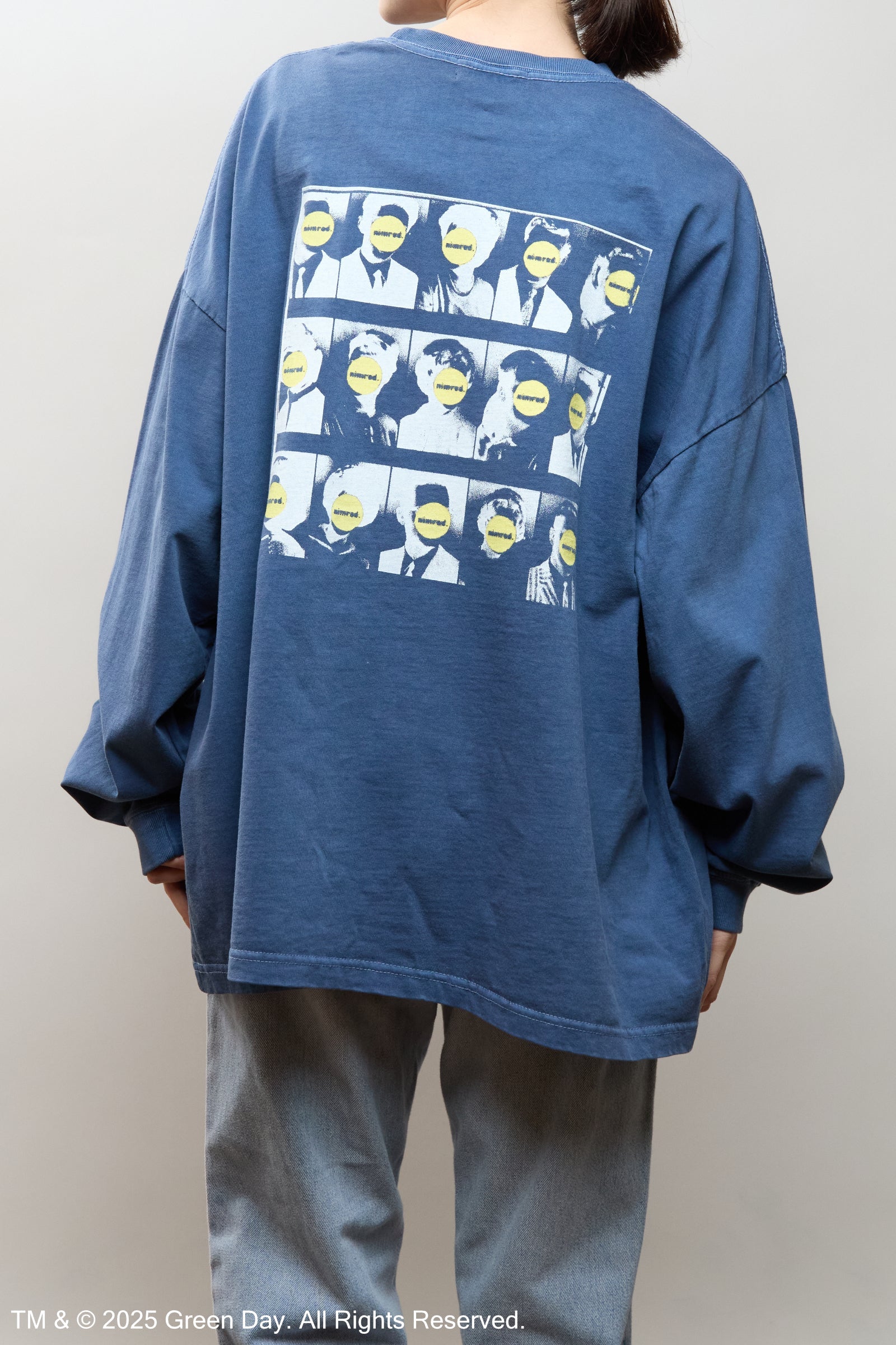 モデル身長:163cm / 着用サイズ:FREE