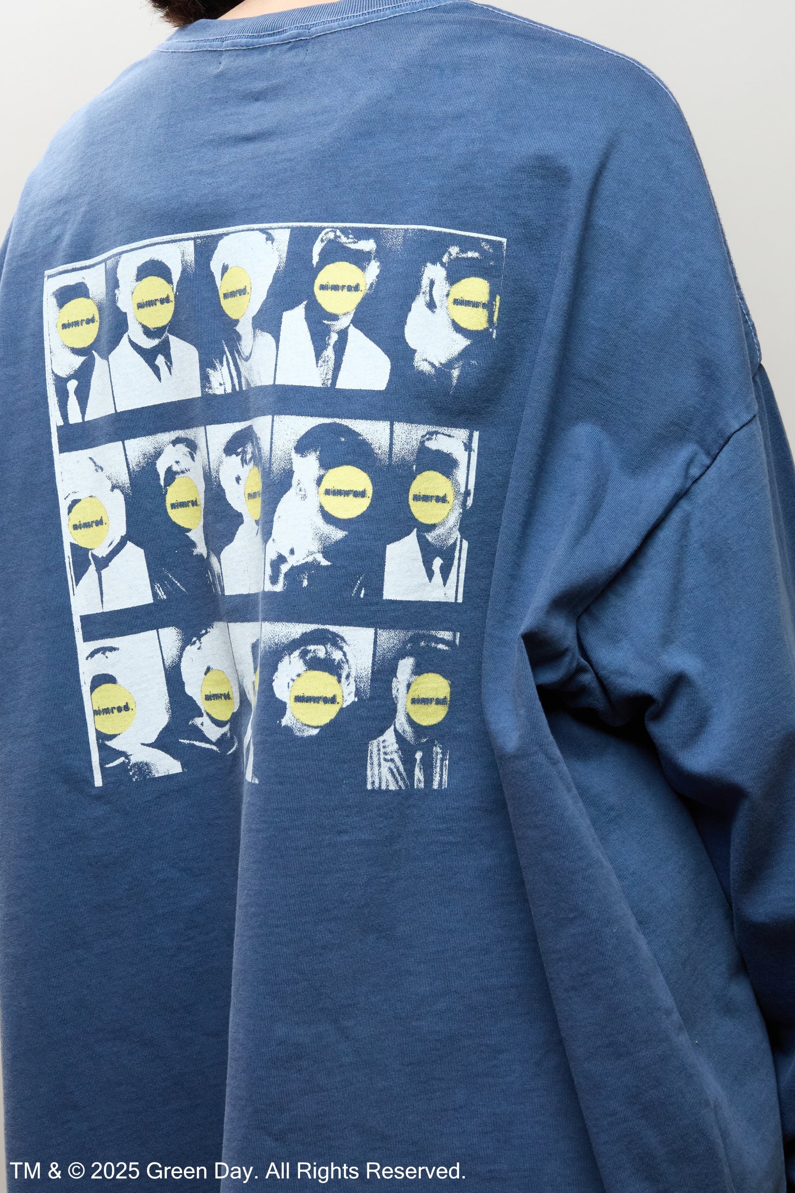 モデル身長:163cm / 着用サイズ:FREE