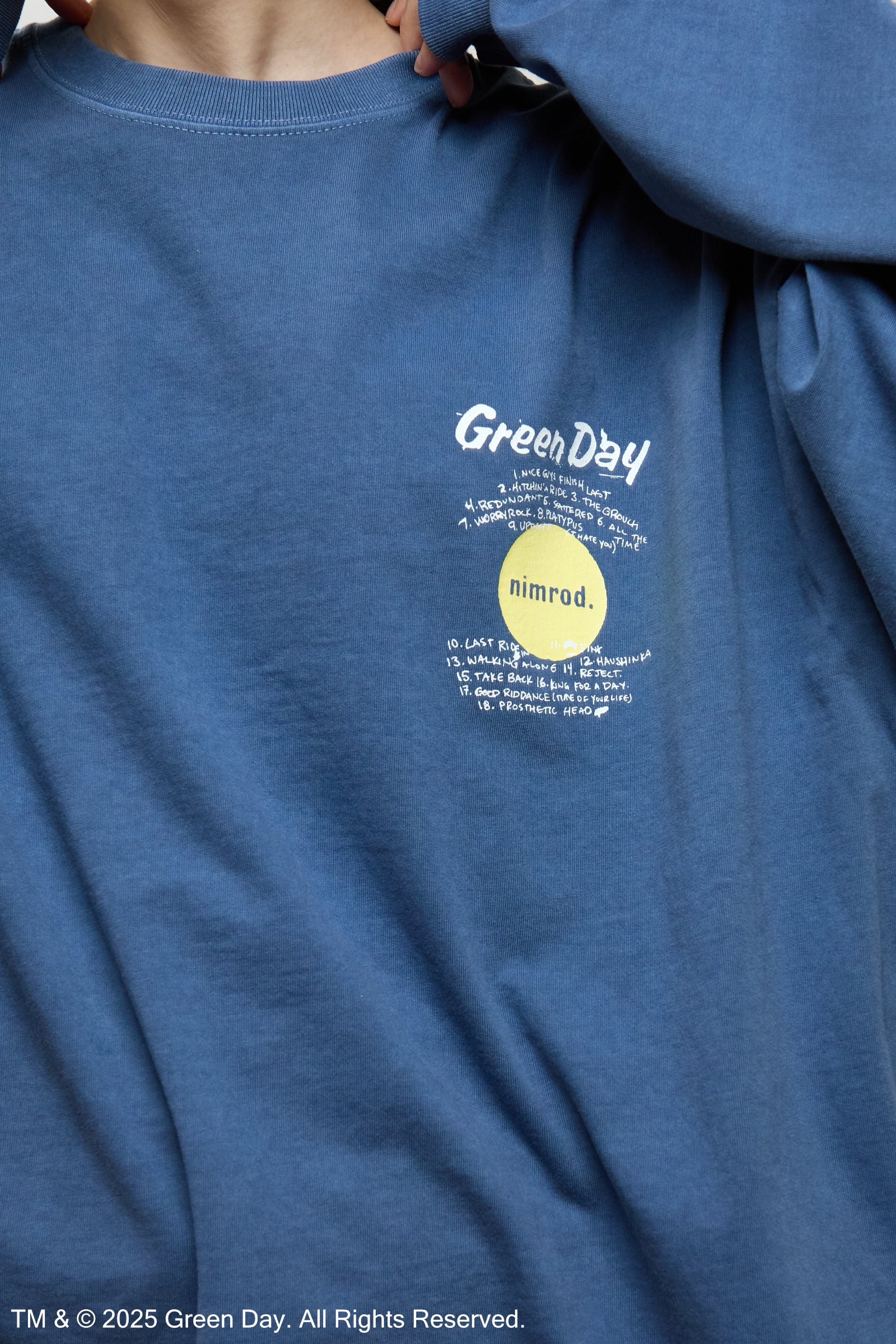 モデル身長:163cm / 着用サイズ:FREE