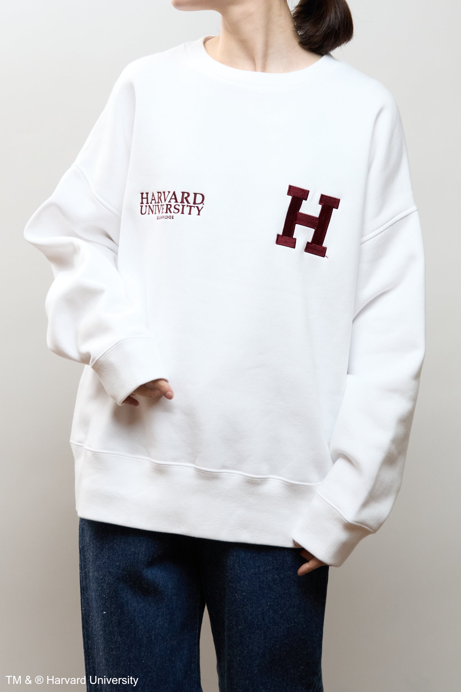 モデル身長:163cm / 着用サイズ:FREE