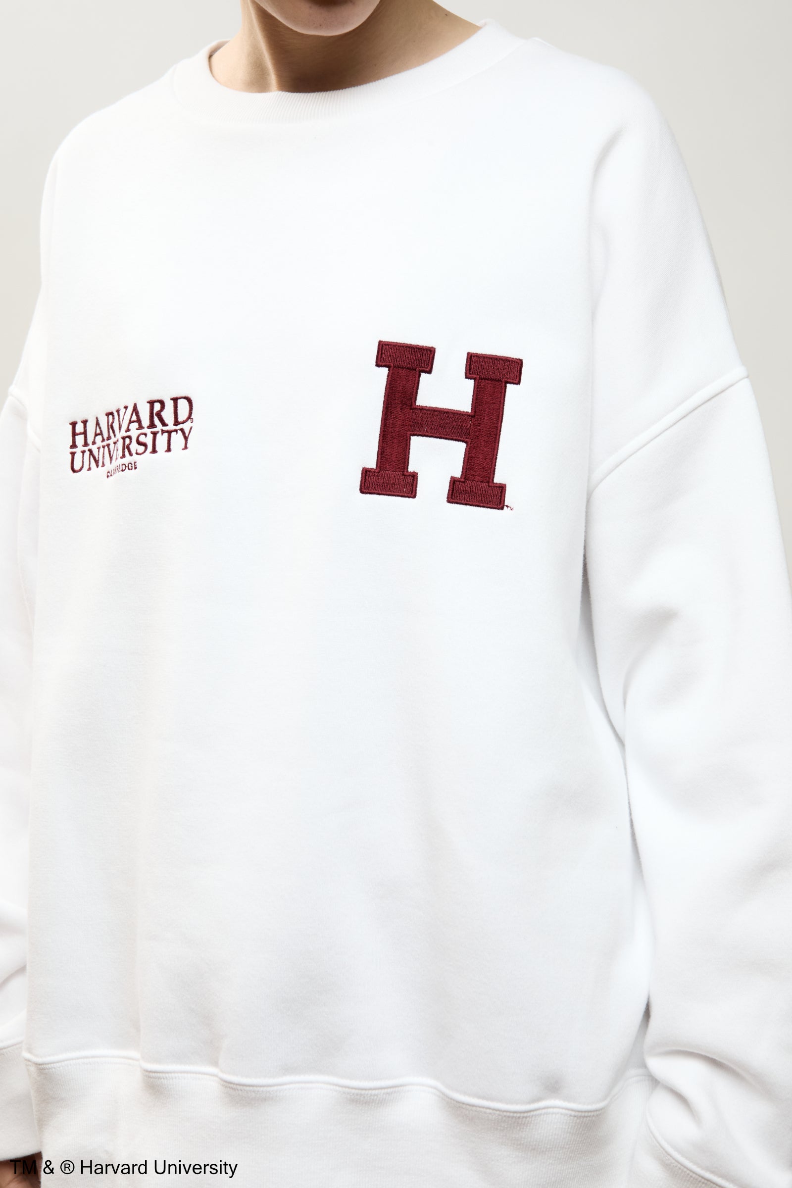 モデル身長:163cm / 着用サイズ:FREE