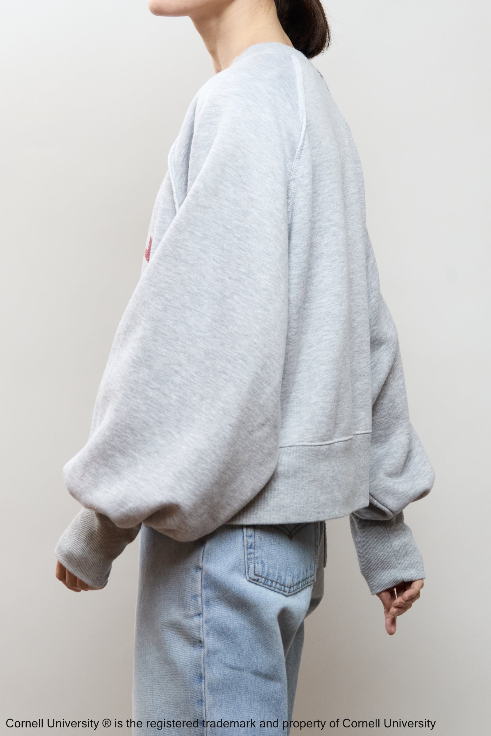 モデル身長:163cm / 着用サイズ:FREE