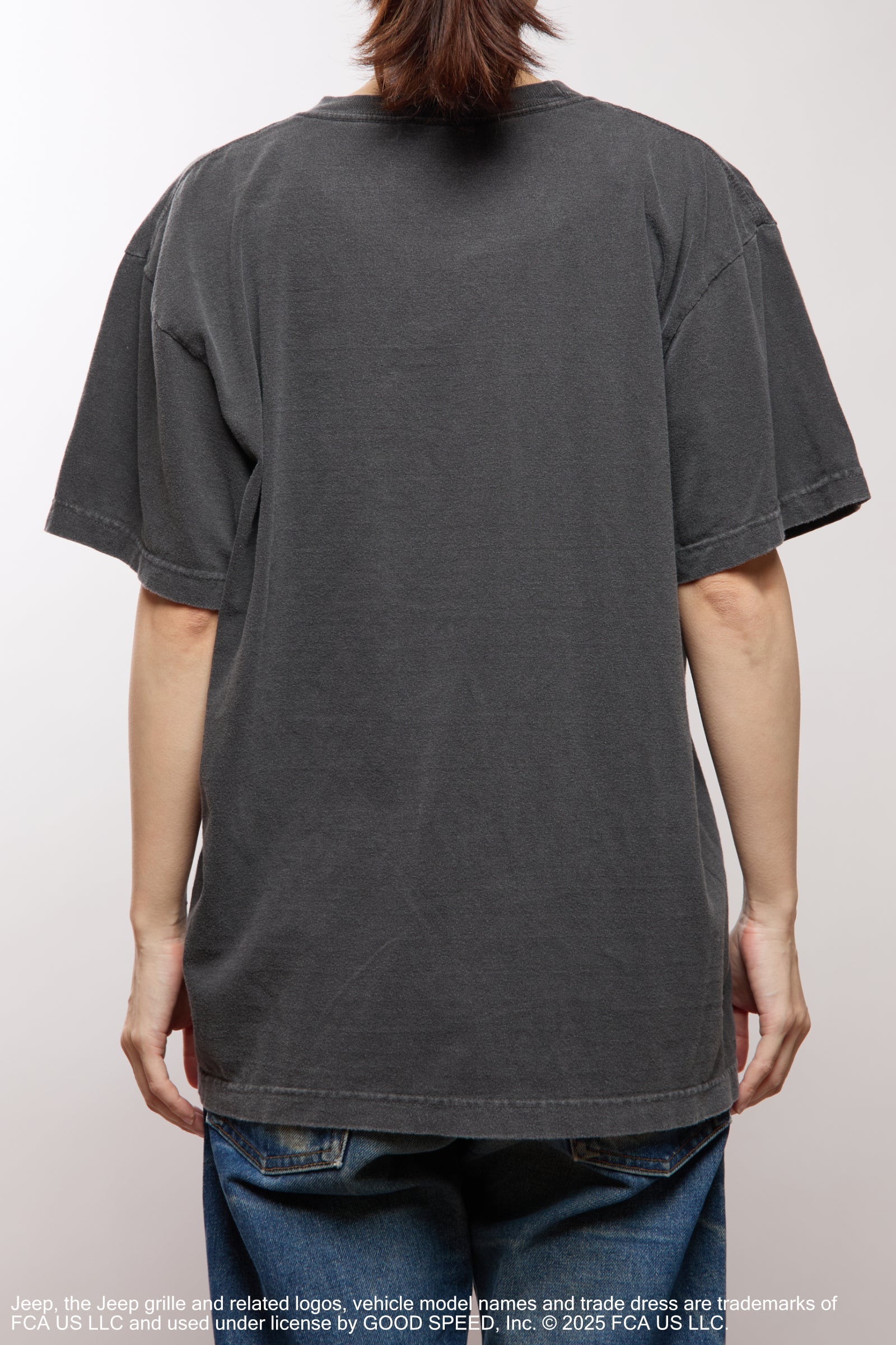 モデル身長:163cm / 着用サイズ:M