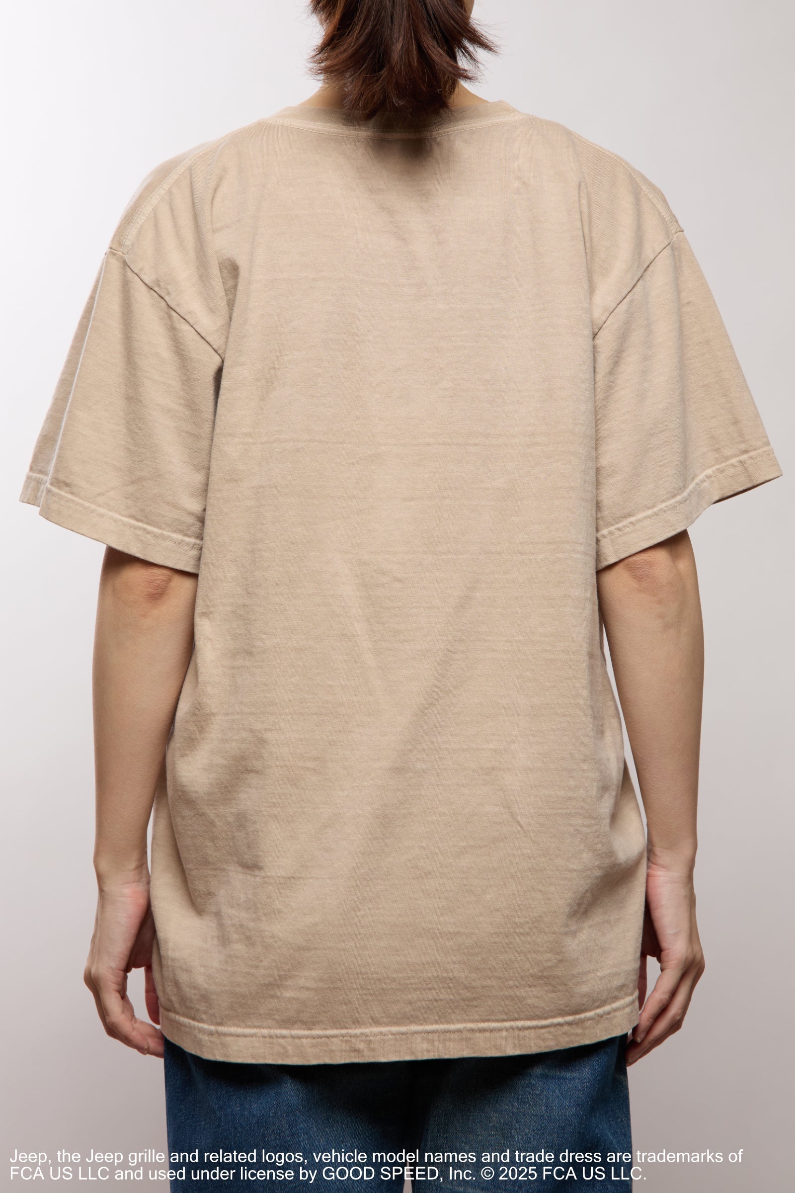 モデル身長:163cm / 着用サイズ:M