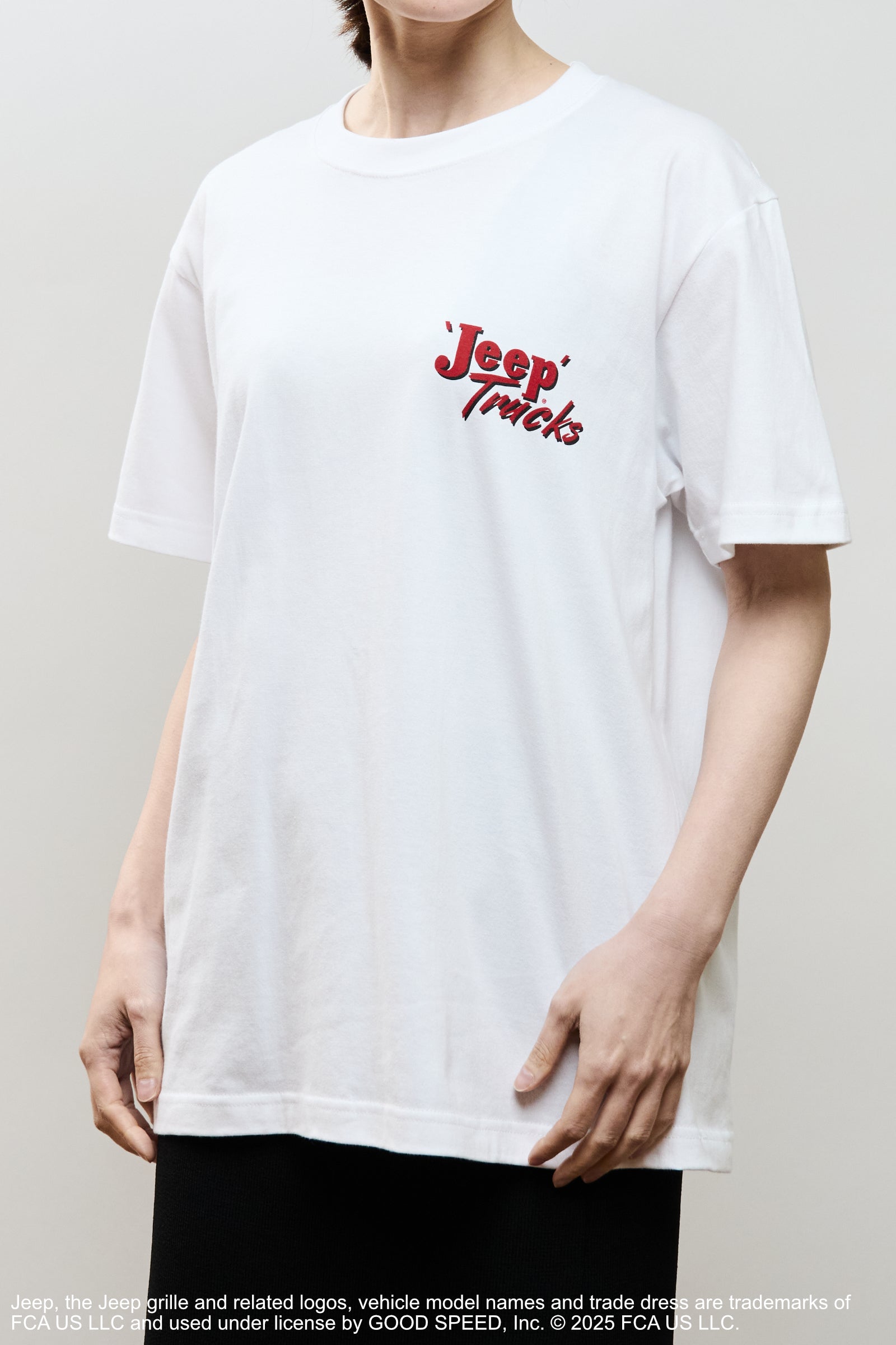 モデル身長:163cm / 着用サイズ:M