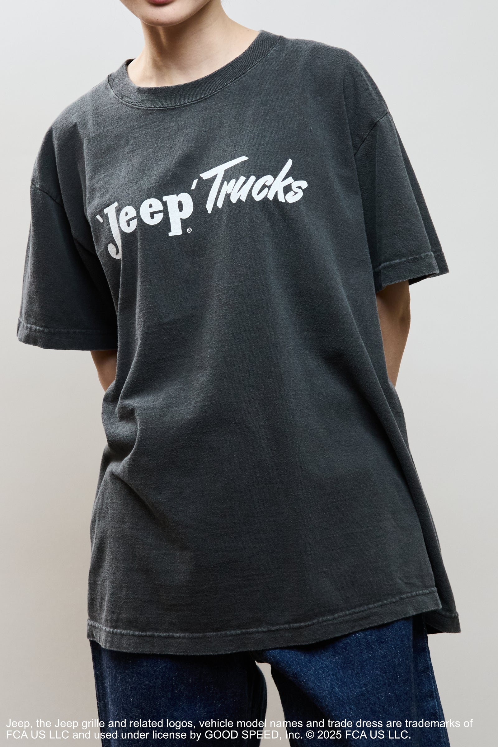 モデル身長:163cm / 着用サイズ:M