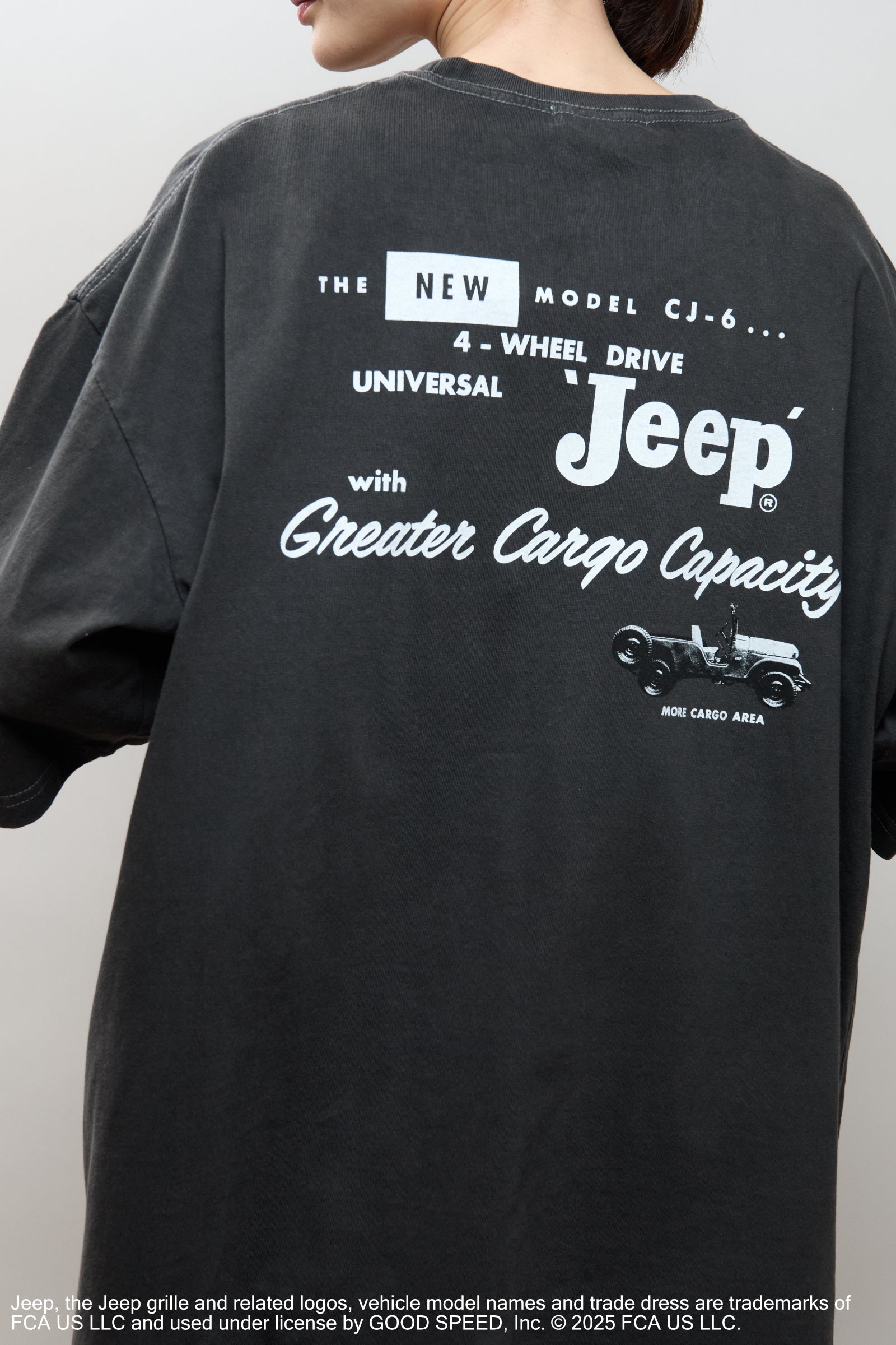 モデル身長:163cm / 着用サイズ: