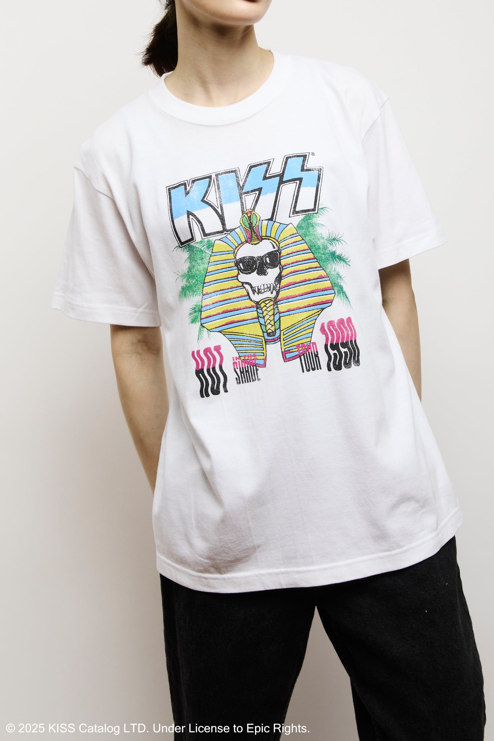 モデル身長:163cm / 着用サイズ:M