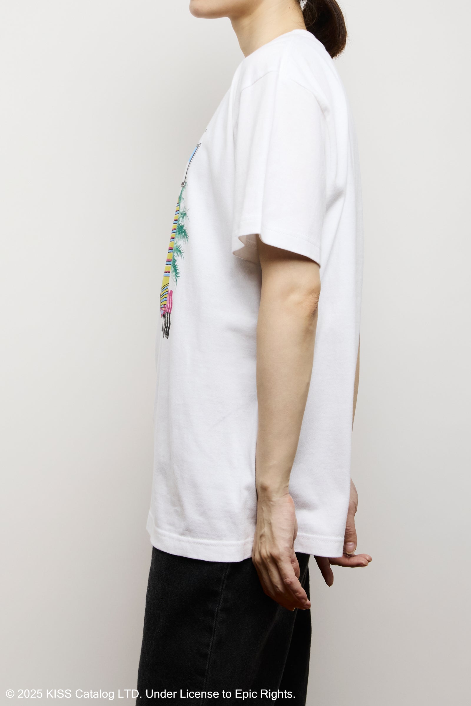 モデル身長:163cm / 着用サイズ:M