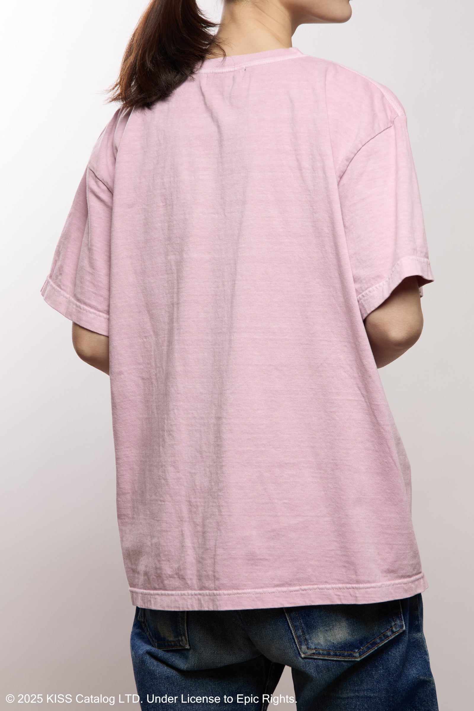 モデル身長:163cm / 着用サイズ:M