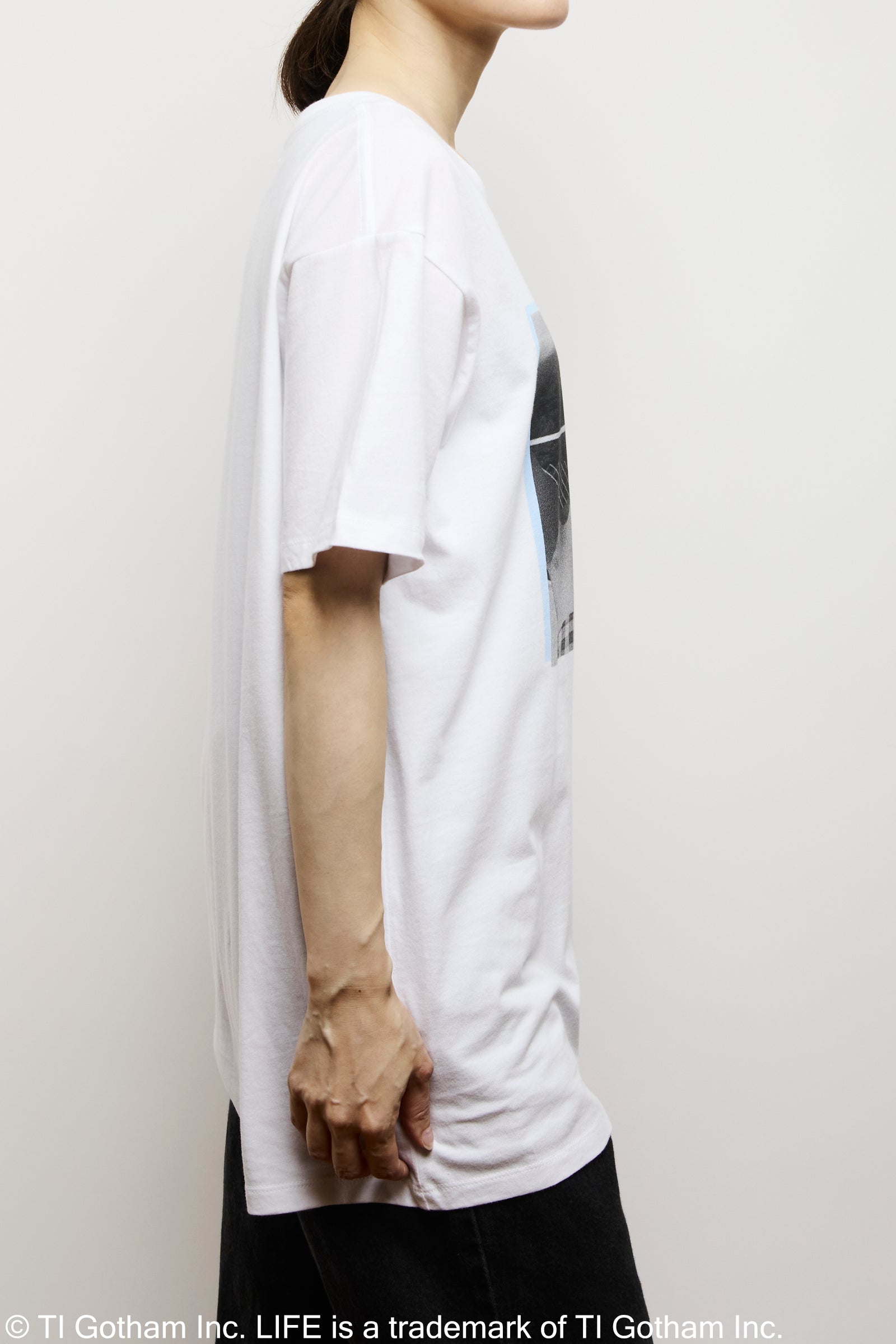 モデル身長:163cm / 着用サイズ:FREE