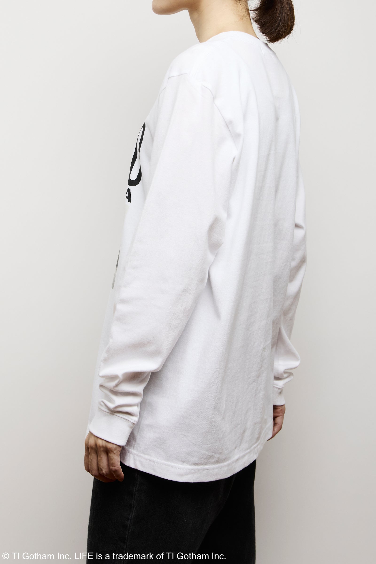 モデル身長:163cm / 着用サイズ:FREE