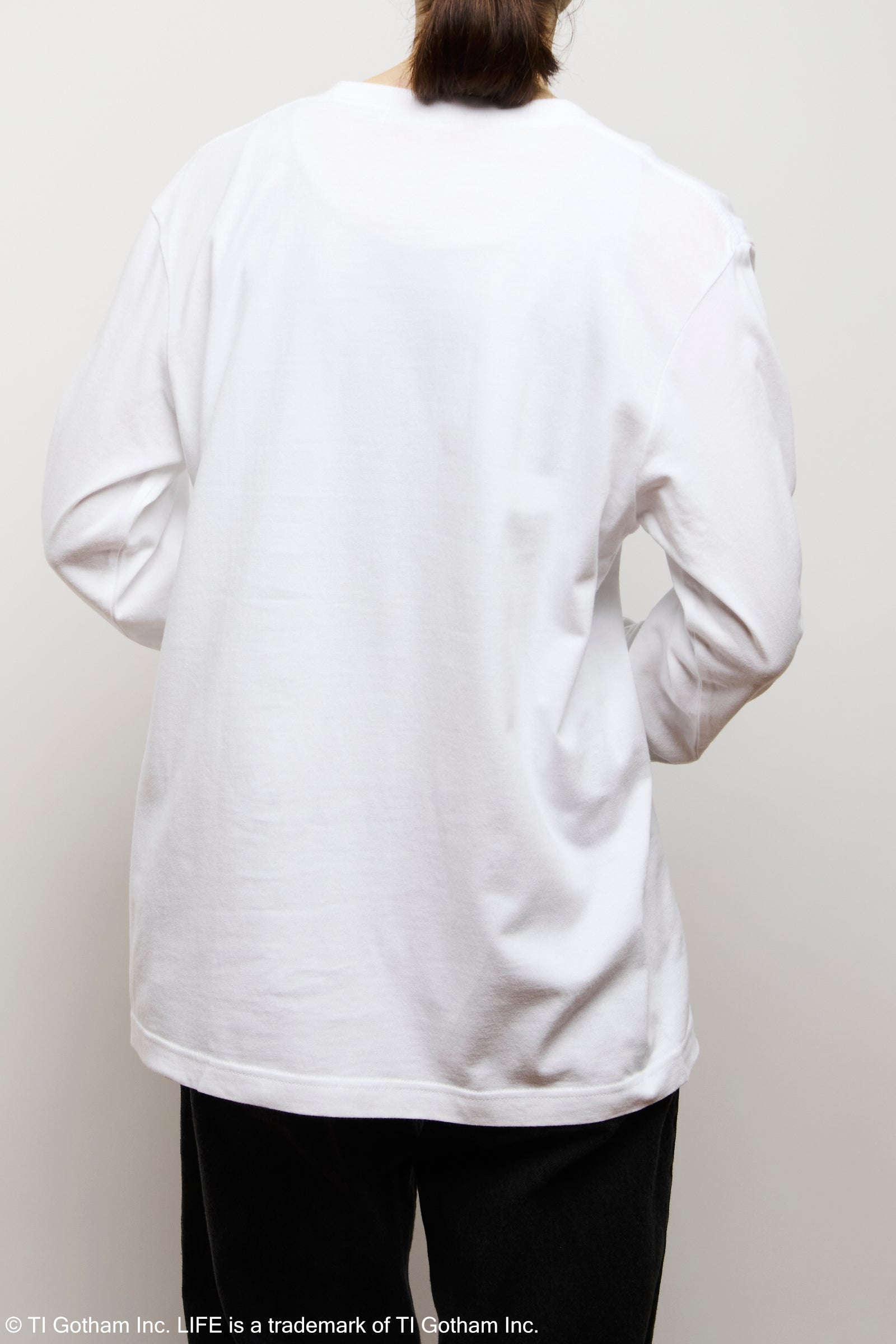 モデル身長:163cm / 着用サイズ:FREE