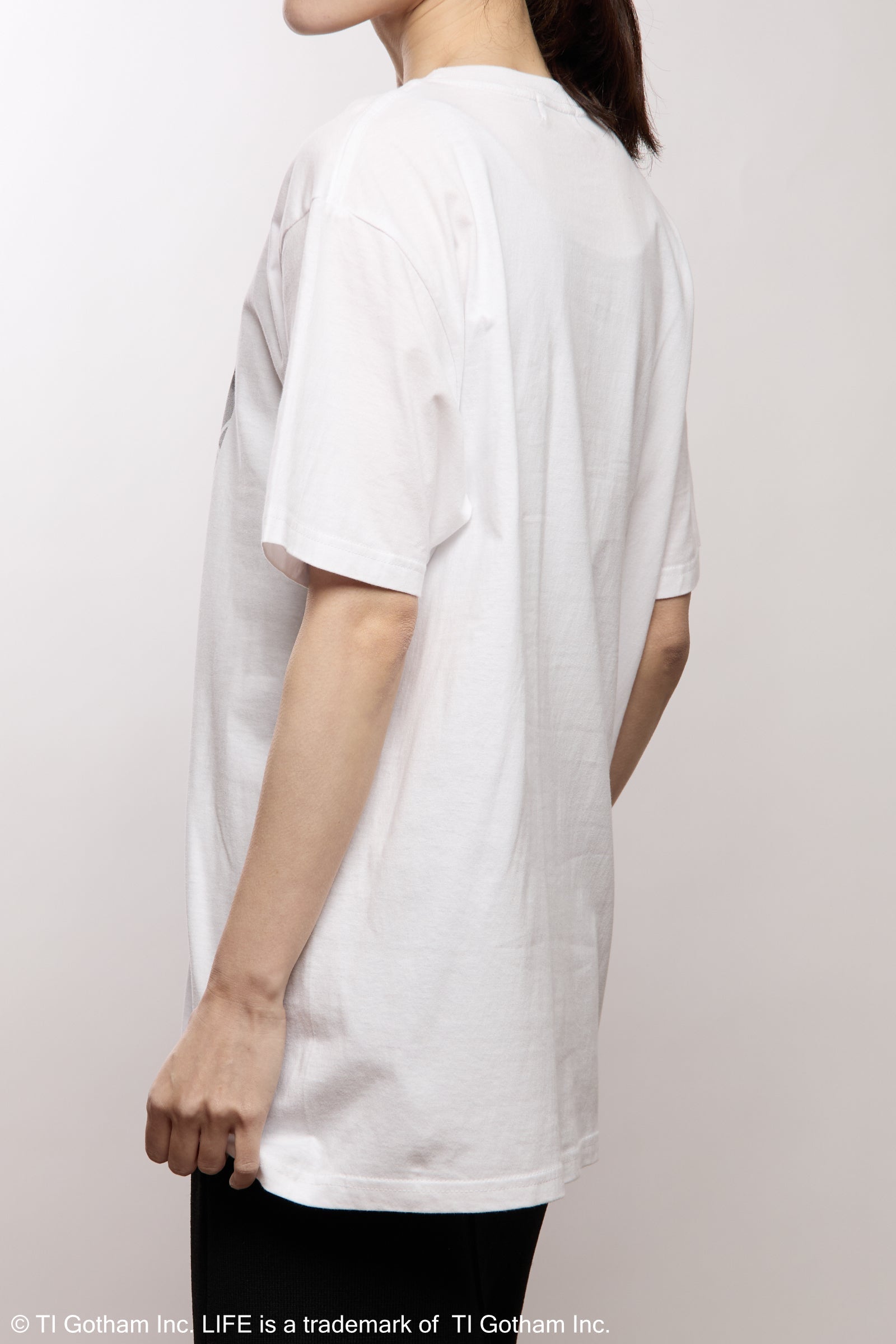 モデル身長:163cm / 着用サイズ:FREE