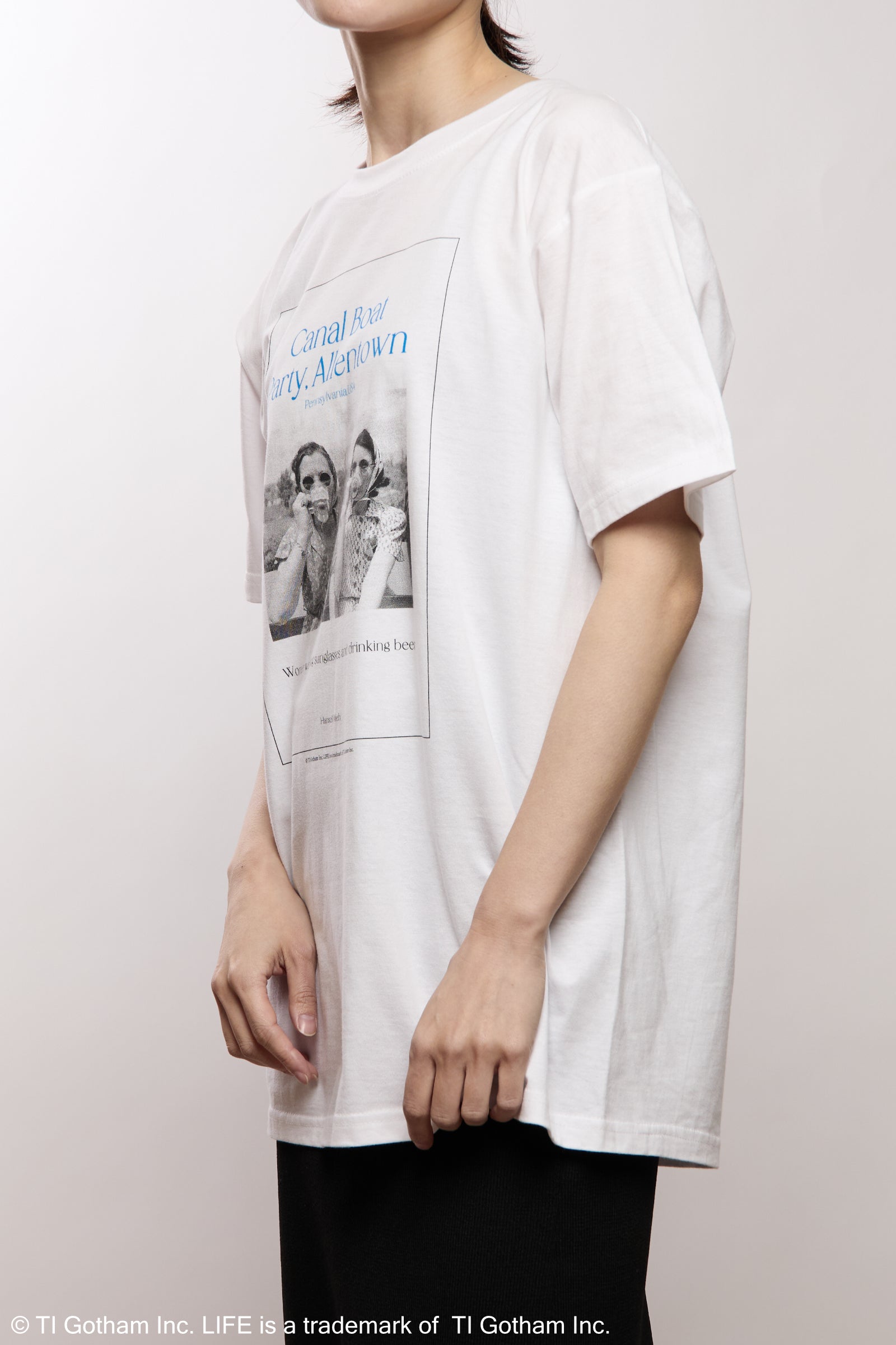 モデル身長:163cm / 着用サイズ:FREE