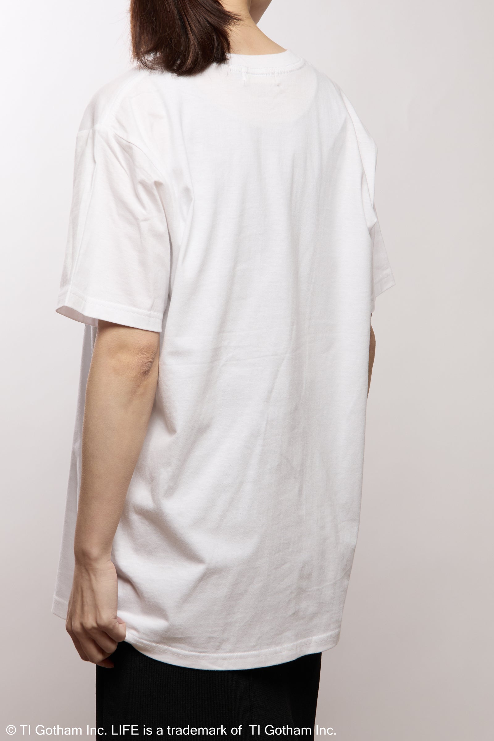 モデル身長:163cm / 着用サイズ:FREE