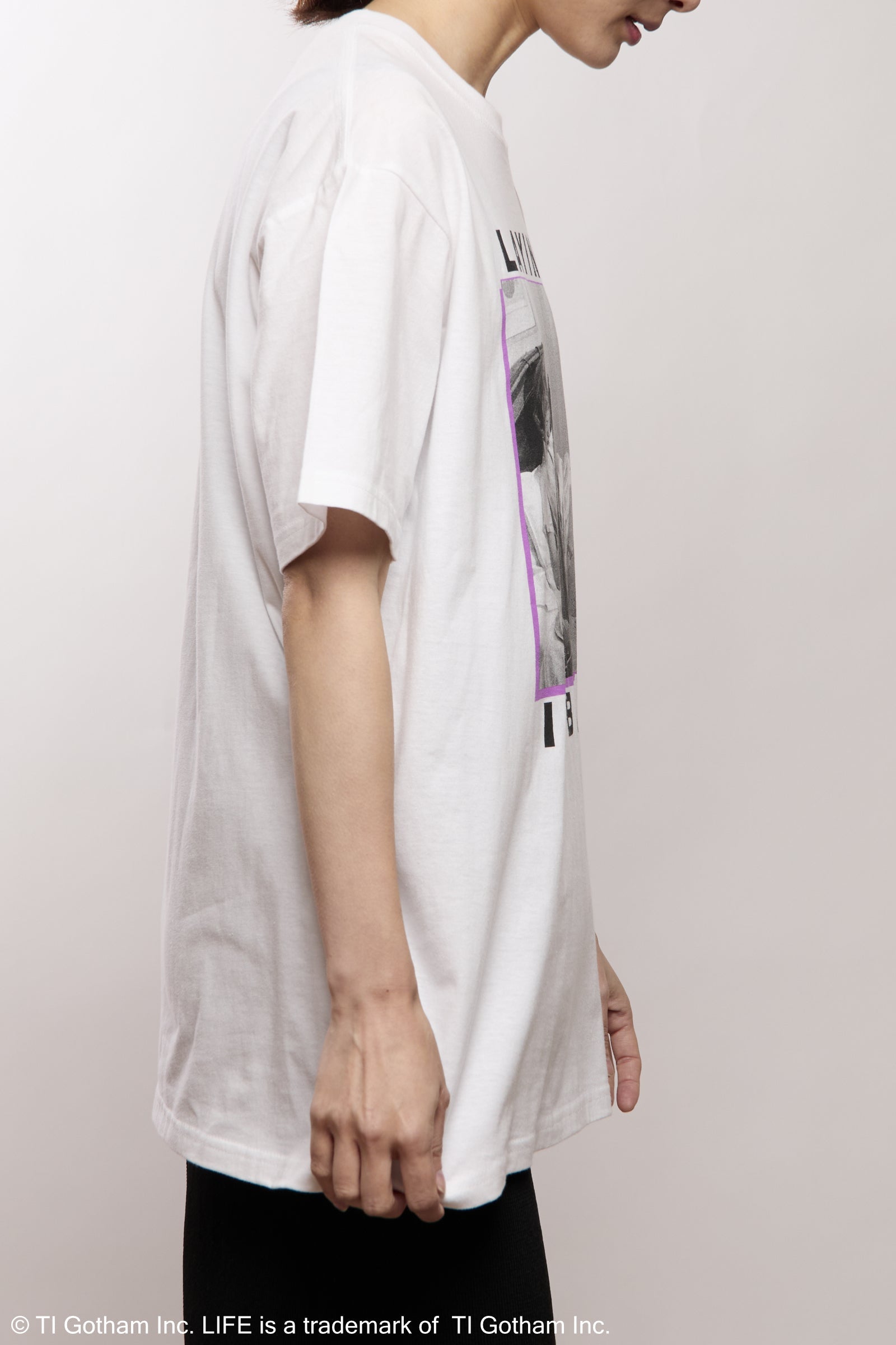 モデル身長:163cm / 着用サイズ:FREE