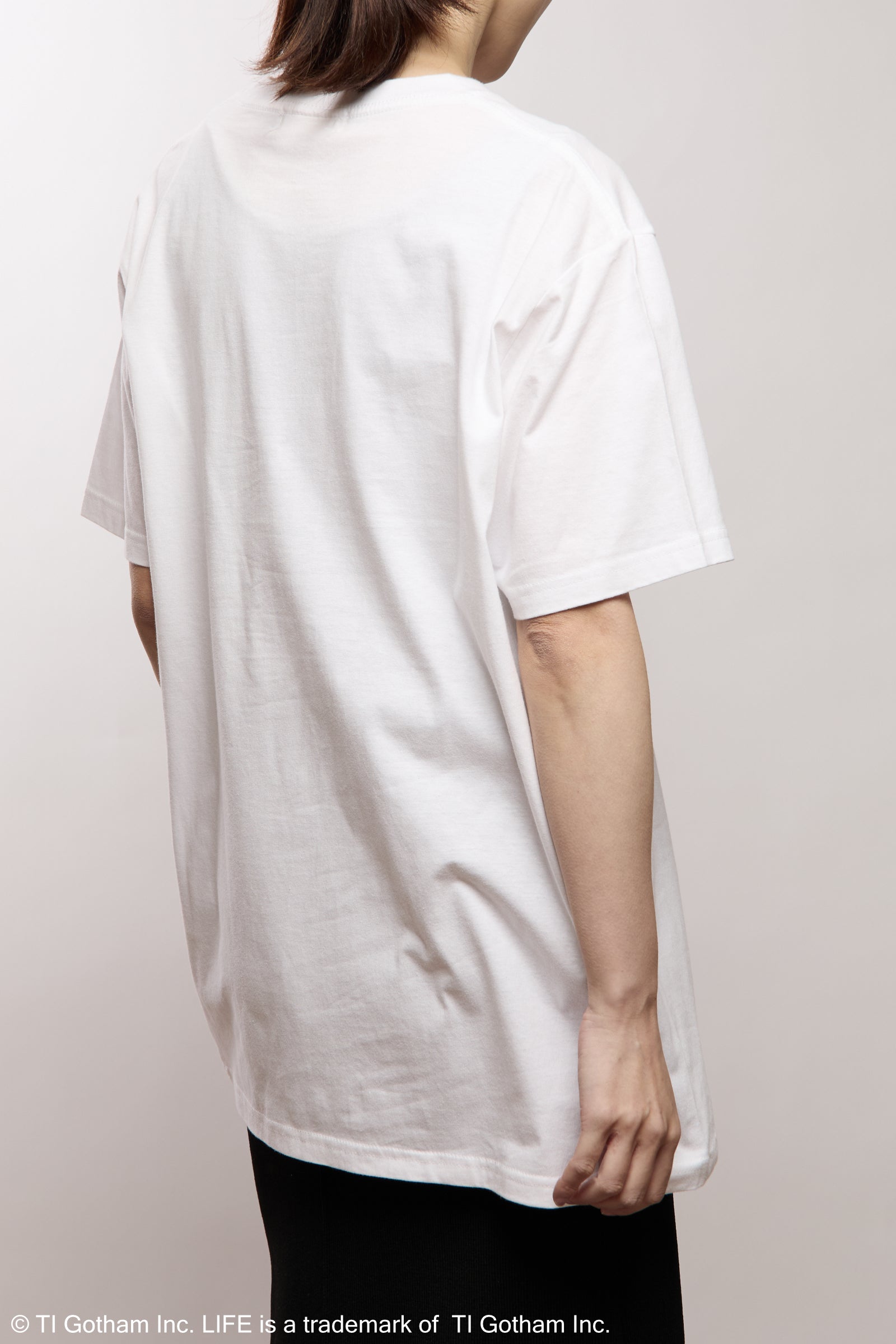 モデル身長:163cm / 着用サイズ:FREE